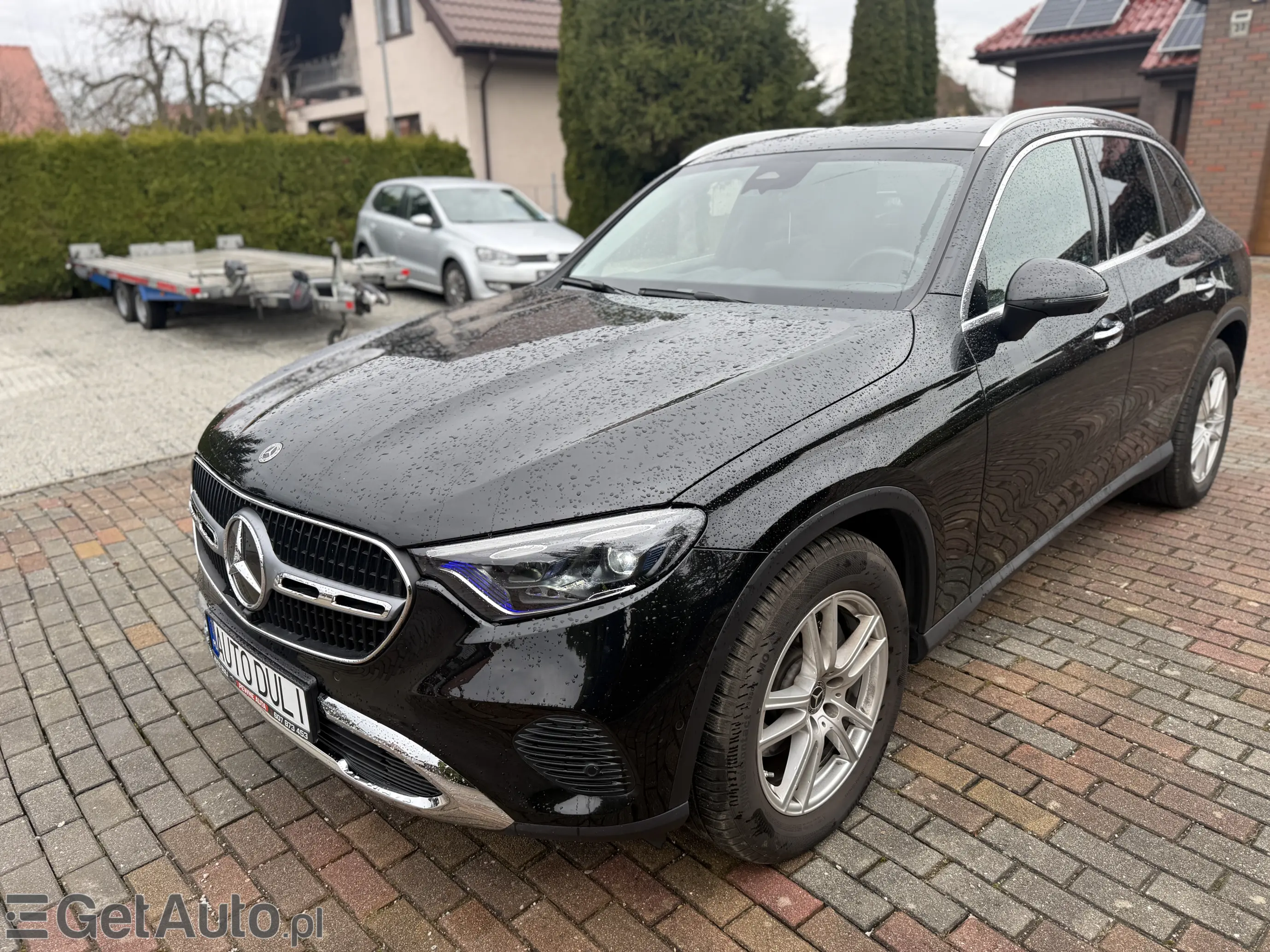 MERCEDES-BENZ GLC Avantgarde 4Matic