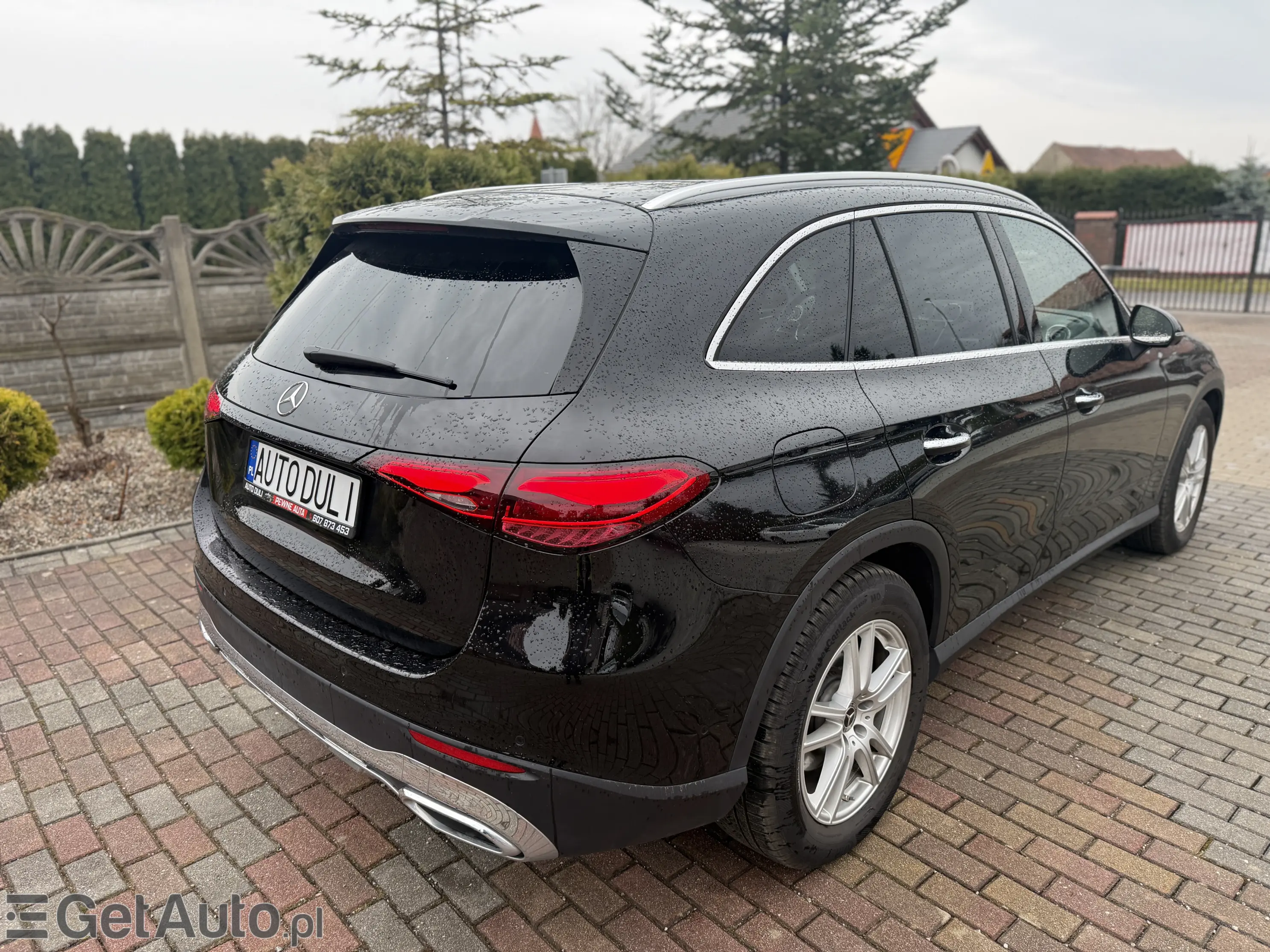 MERCEDES-BENZ GLC Avantgarde 4Matic