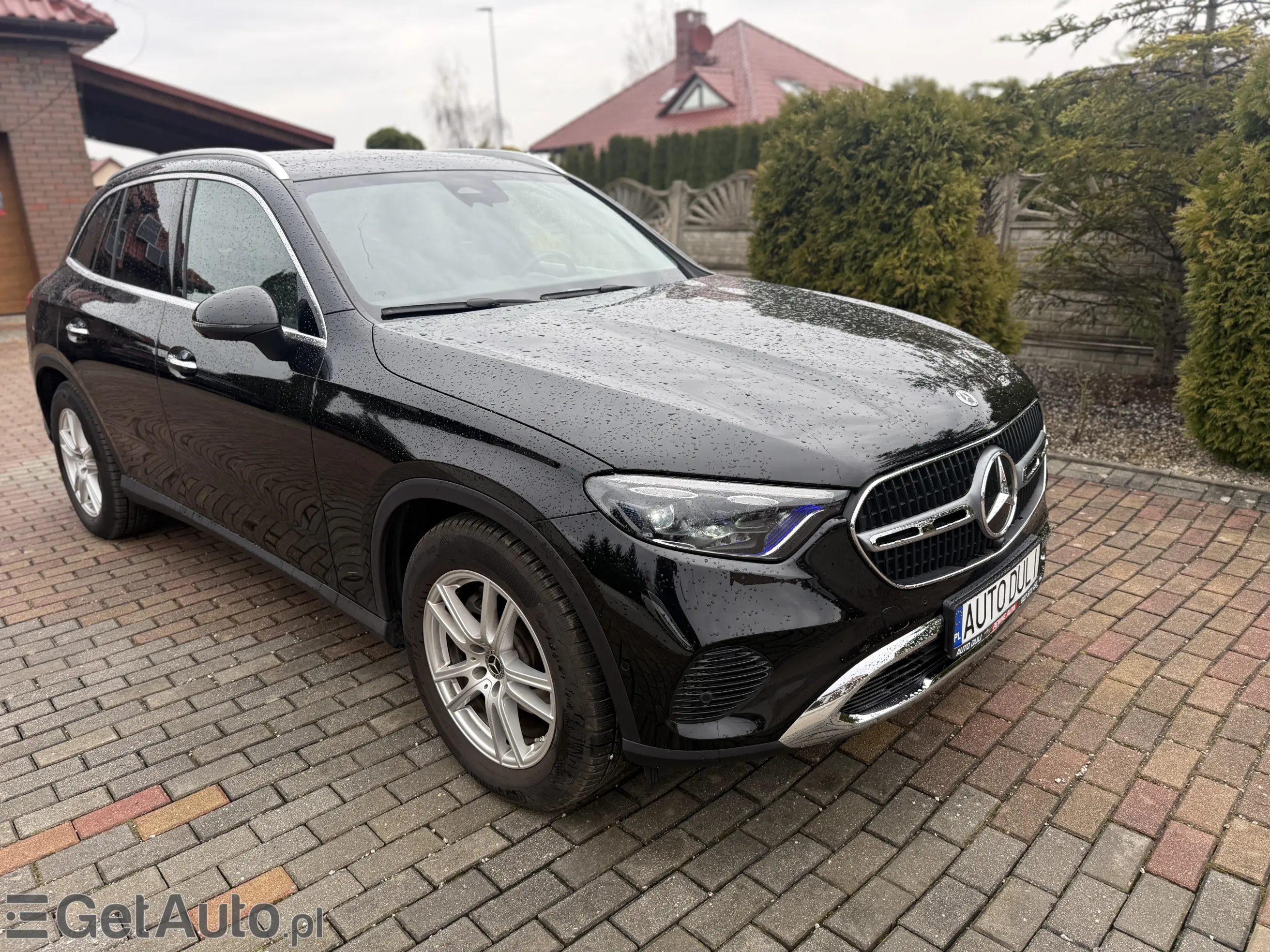 MERCEDES-BENZ GLC Avantgarde 4Matic