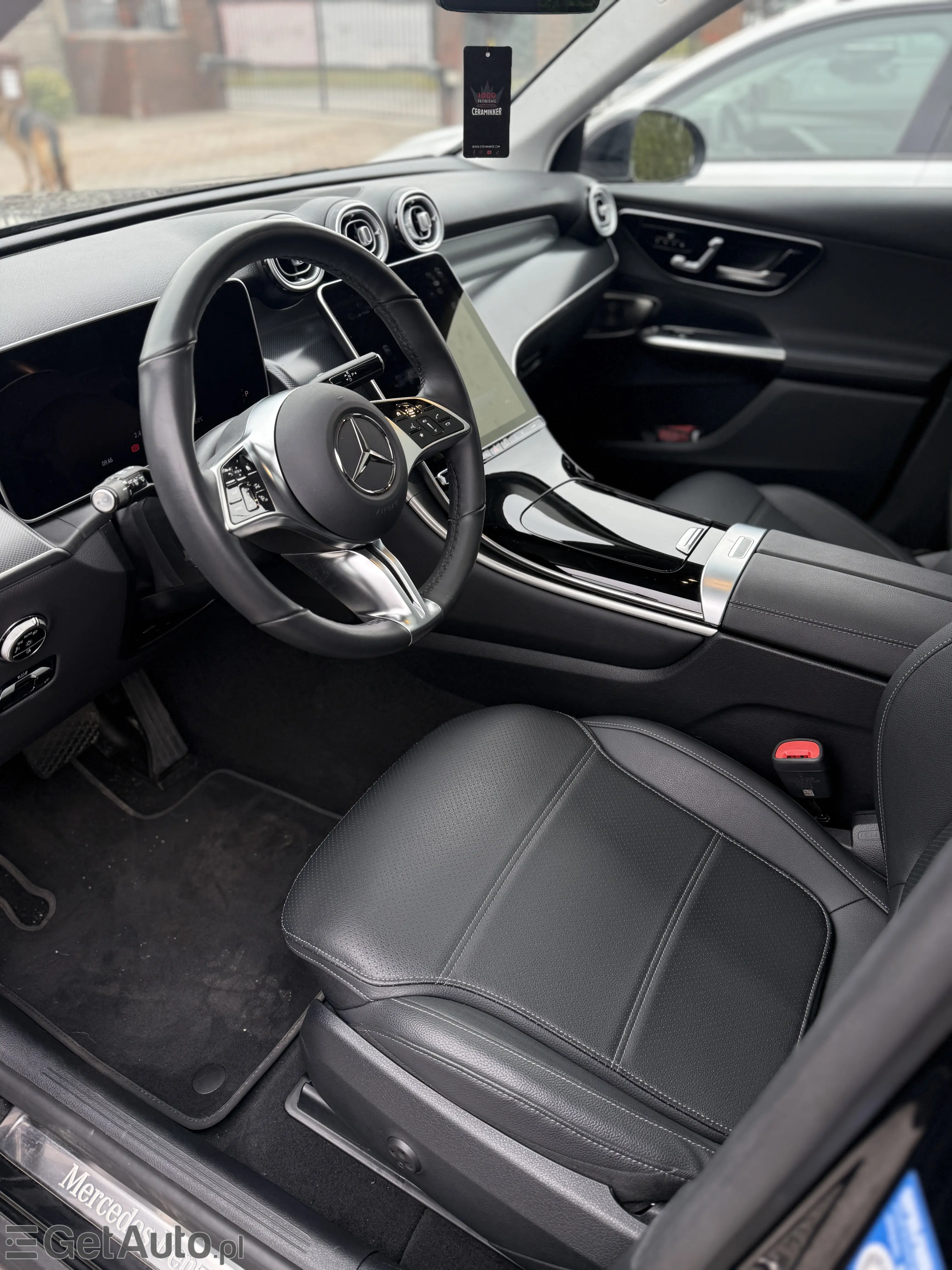 MERCEDES-BENZ GLC Avantgarde 4Matic