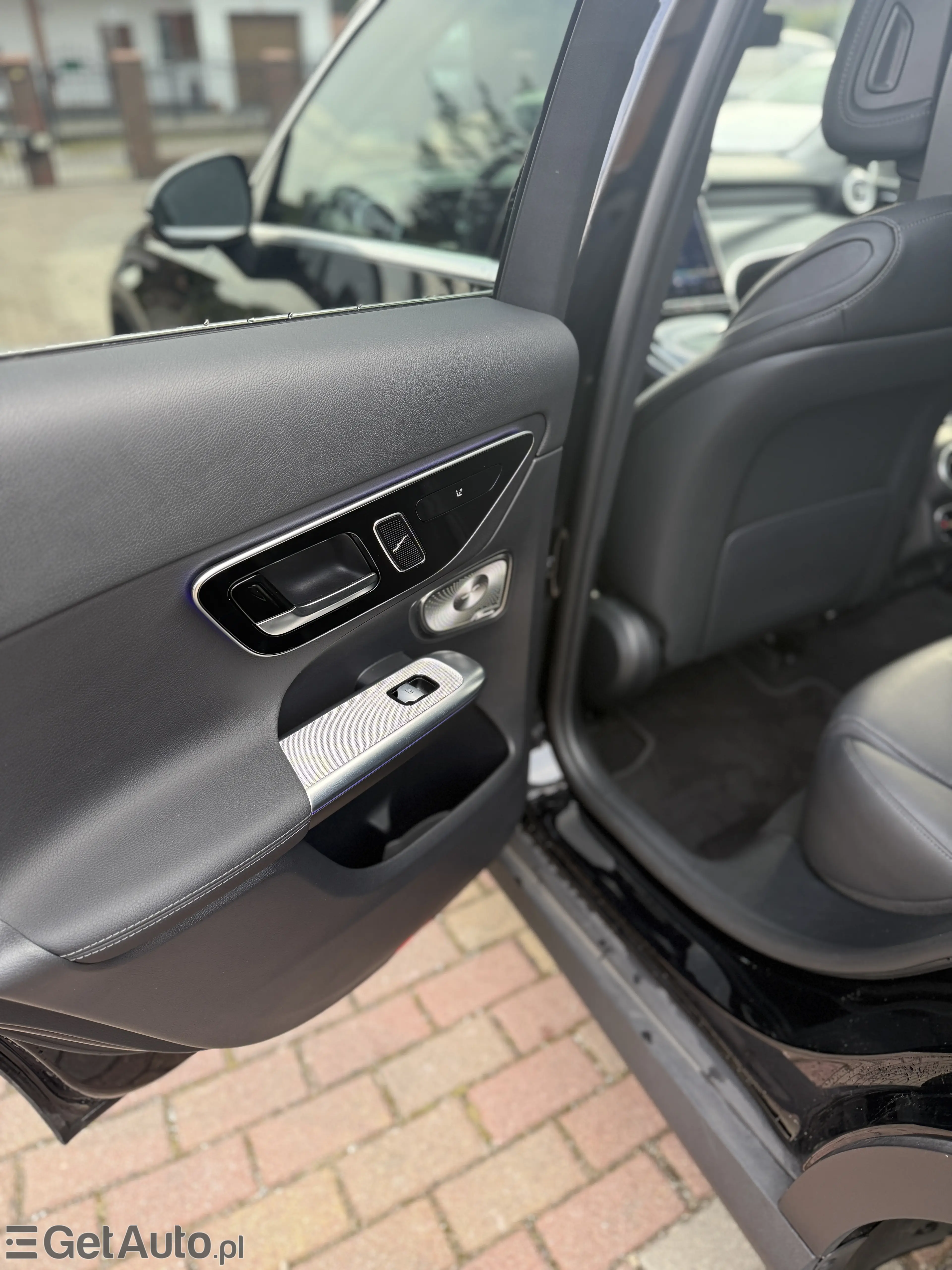 MERCEDES-BENZ GLC Avantgarde 4Matic