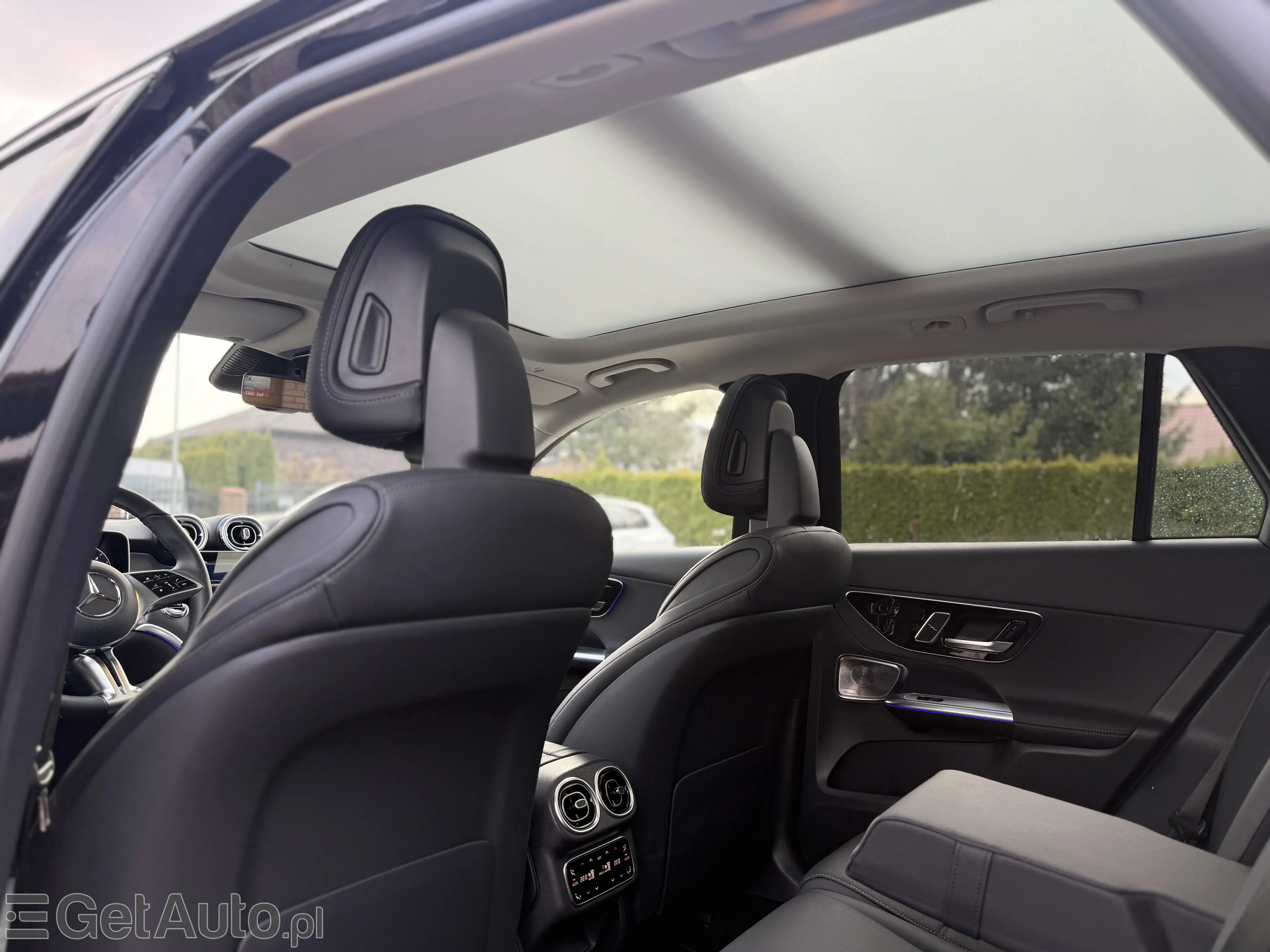 MERCEDES-BENZ GLC Avantgarde 4Matic