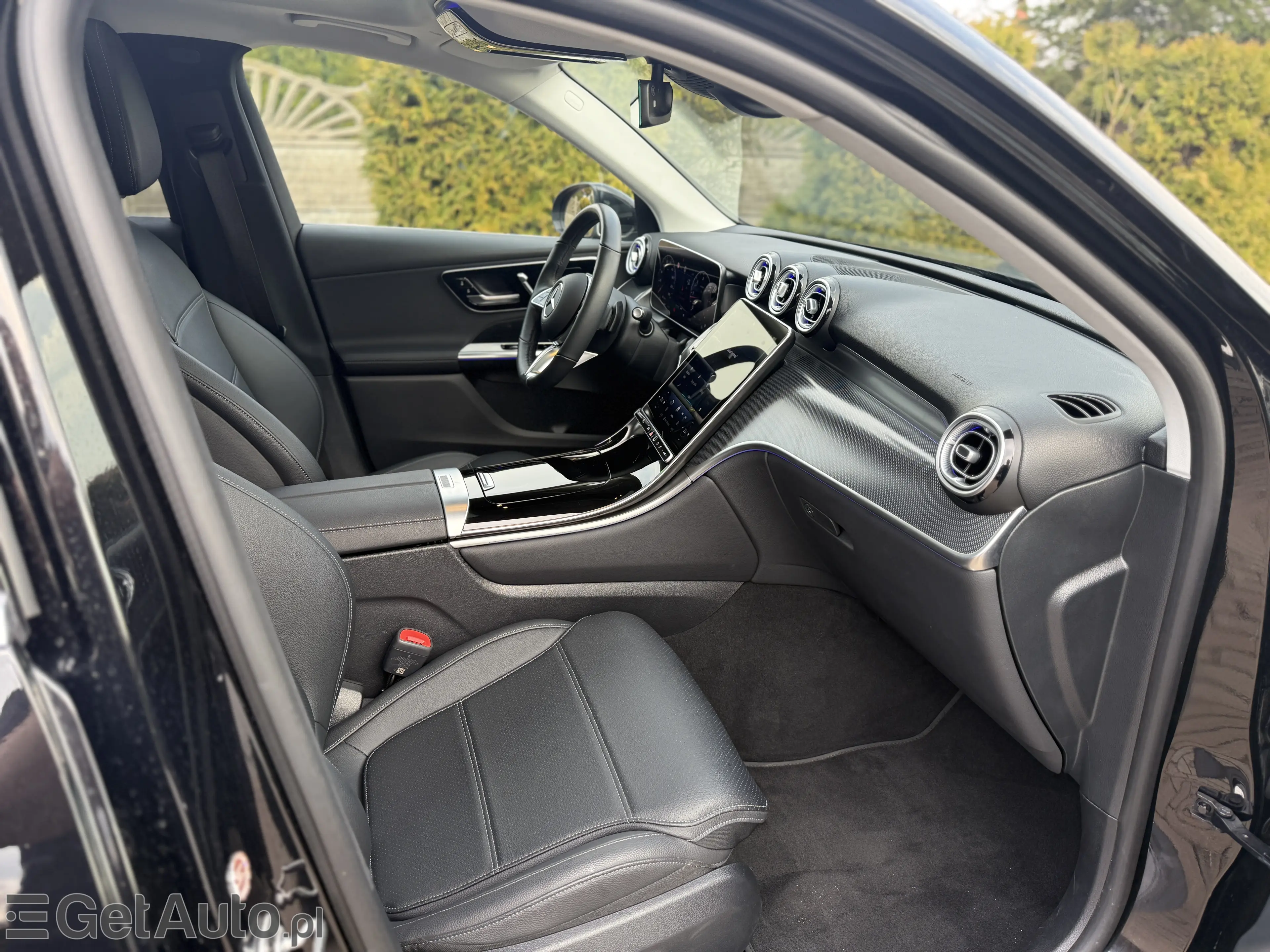 MERCEDES-BENZ GLC Avantgarde 4Matic