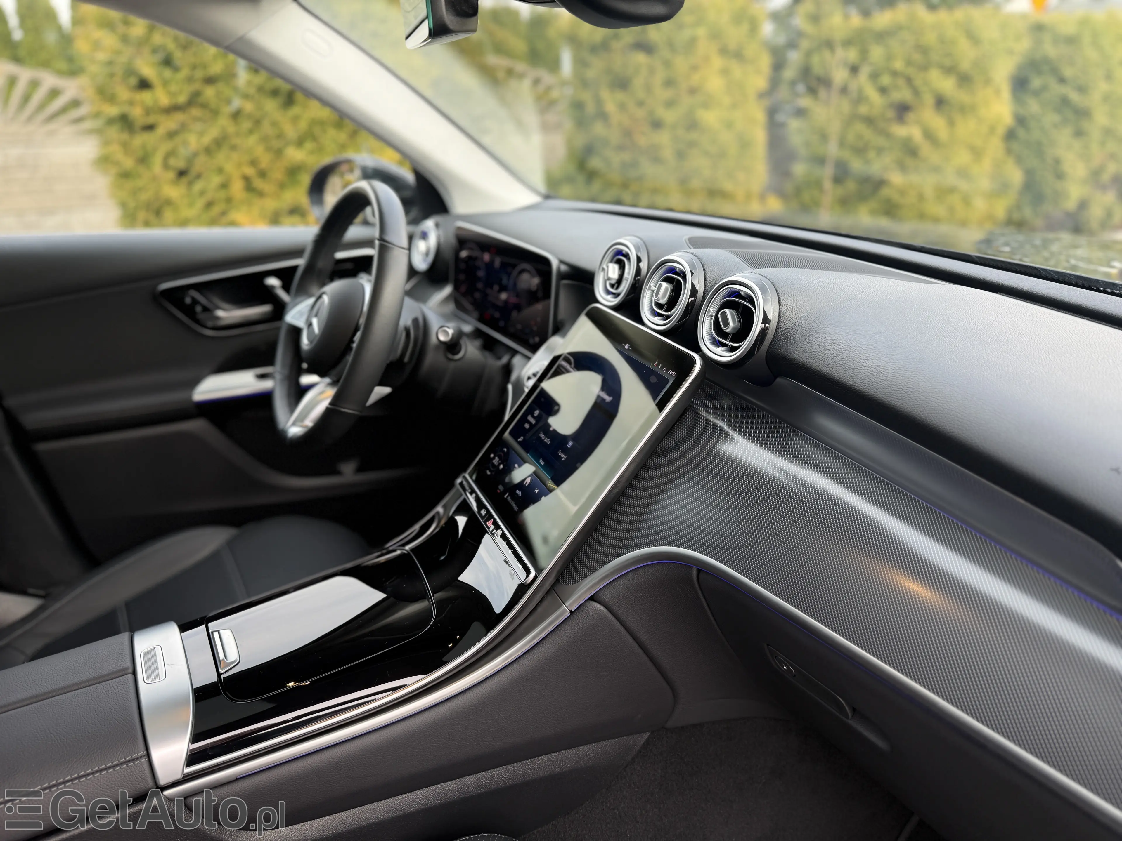 MERCEDES-BENZ GLC Avantgarde 4Matic