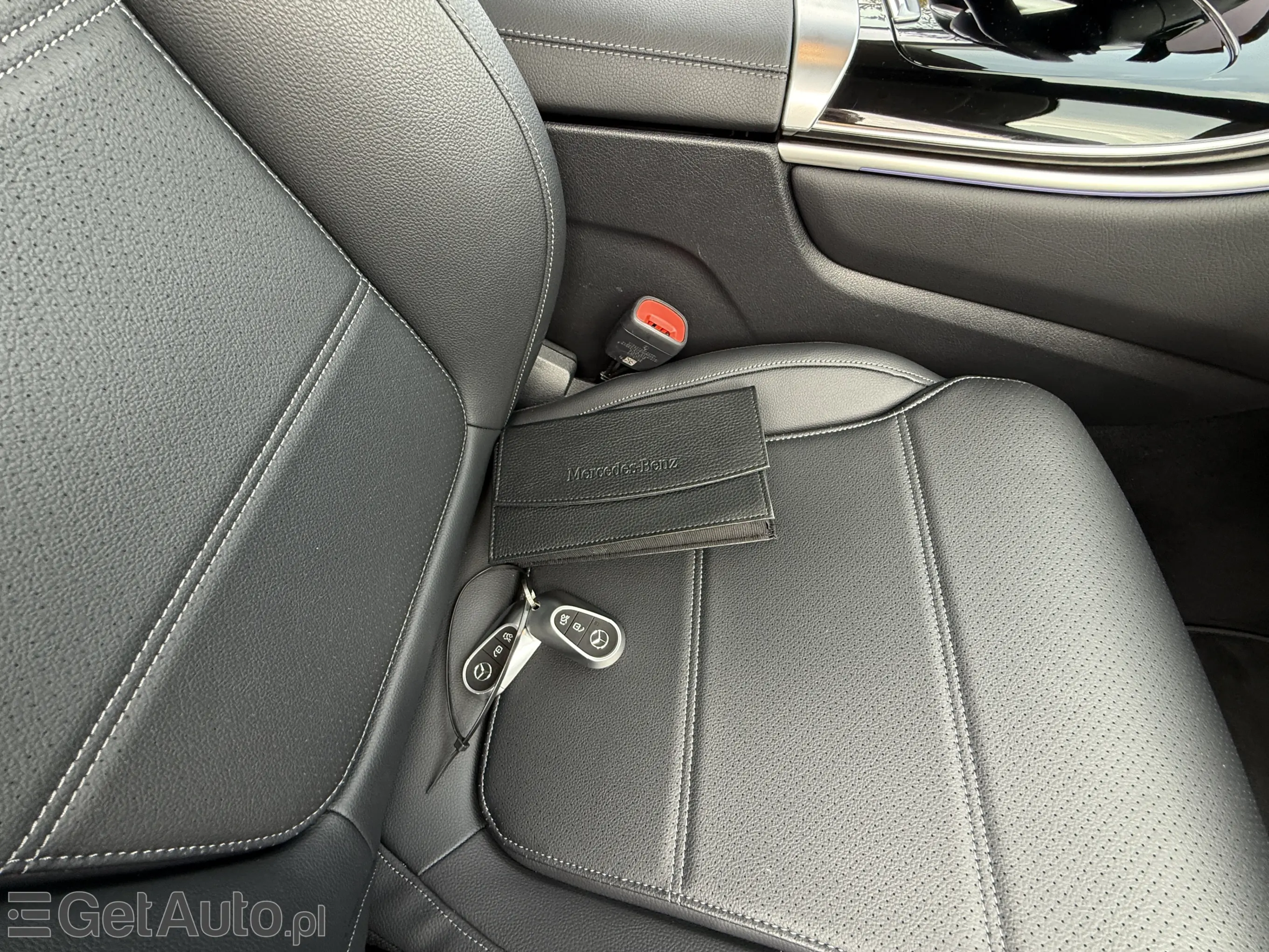 MERCEDES-BENZ GLC Avantgarde 4Matic