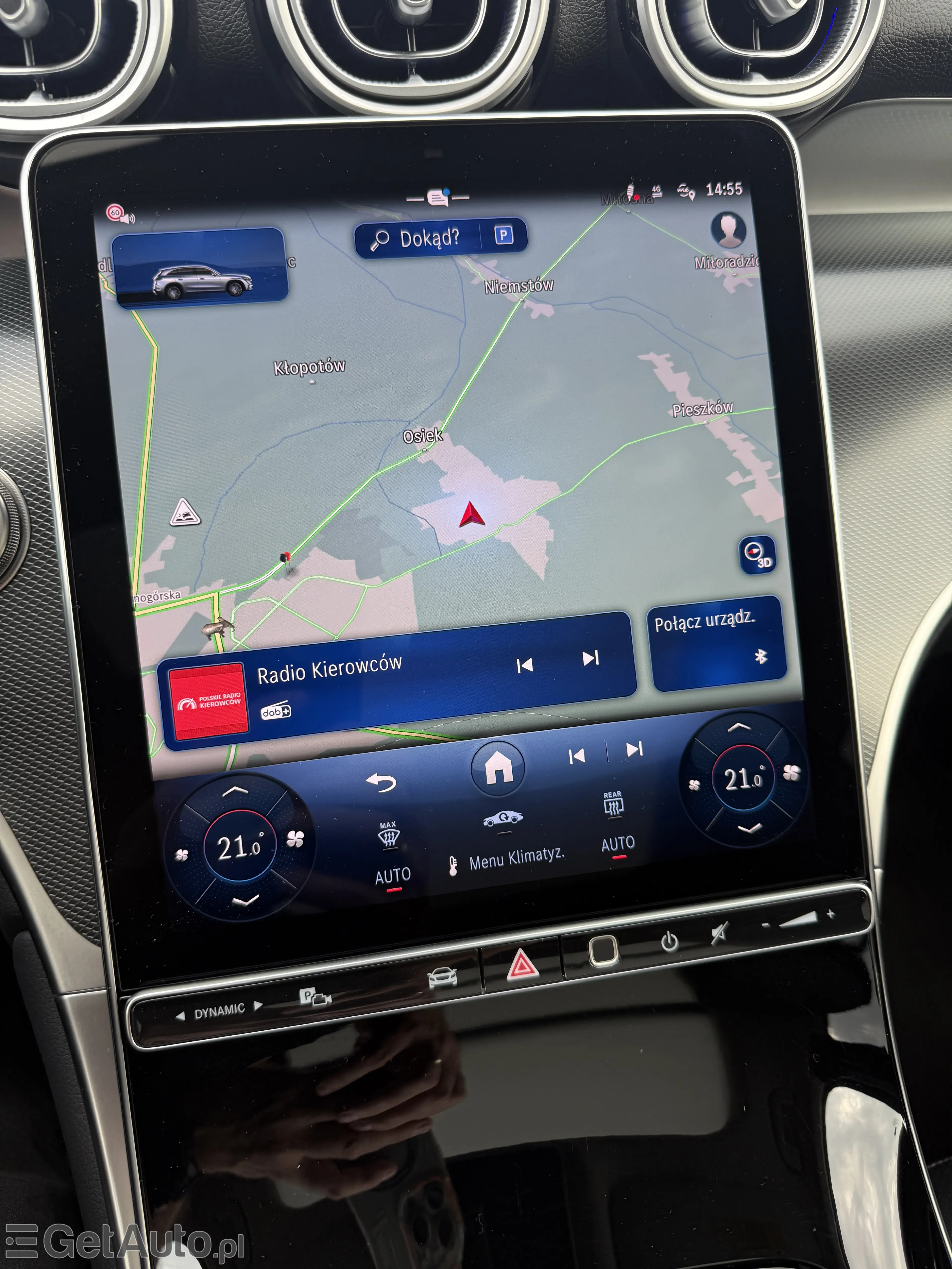 MERCEDES-BENZ GLC Avantgarde 4Matic