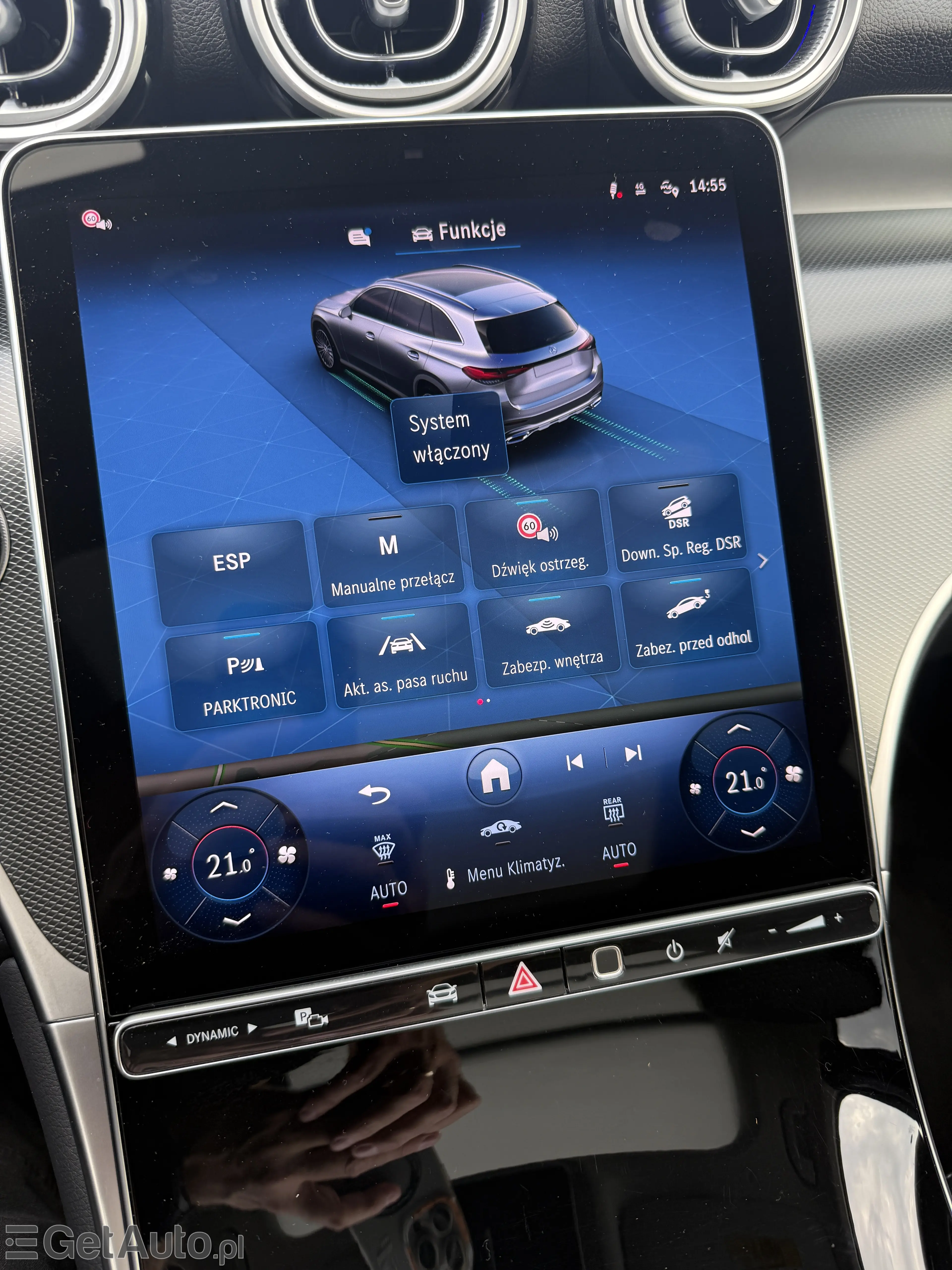 MERCEDES-BENZ GLC Avantgarde 4Matic