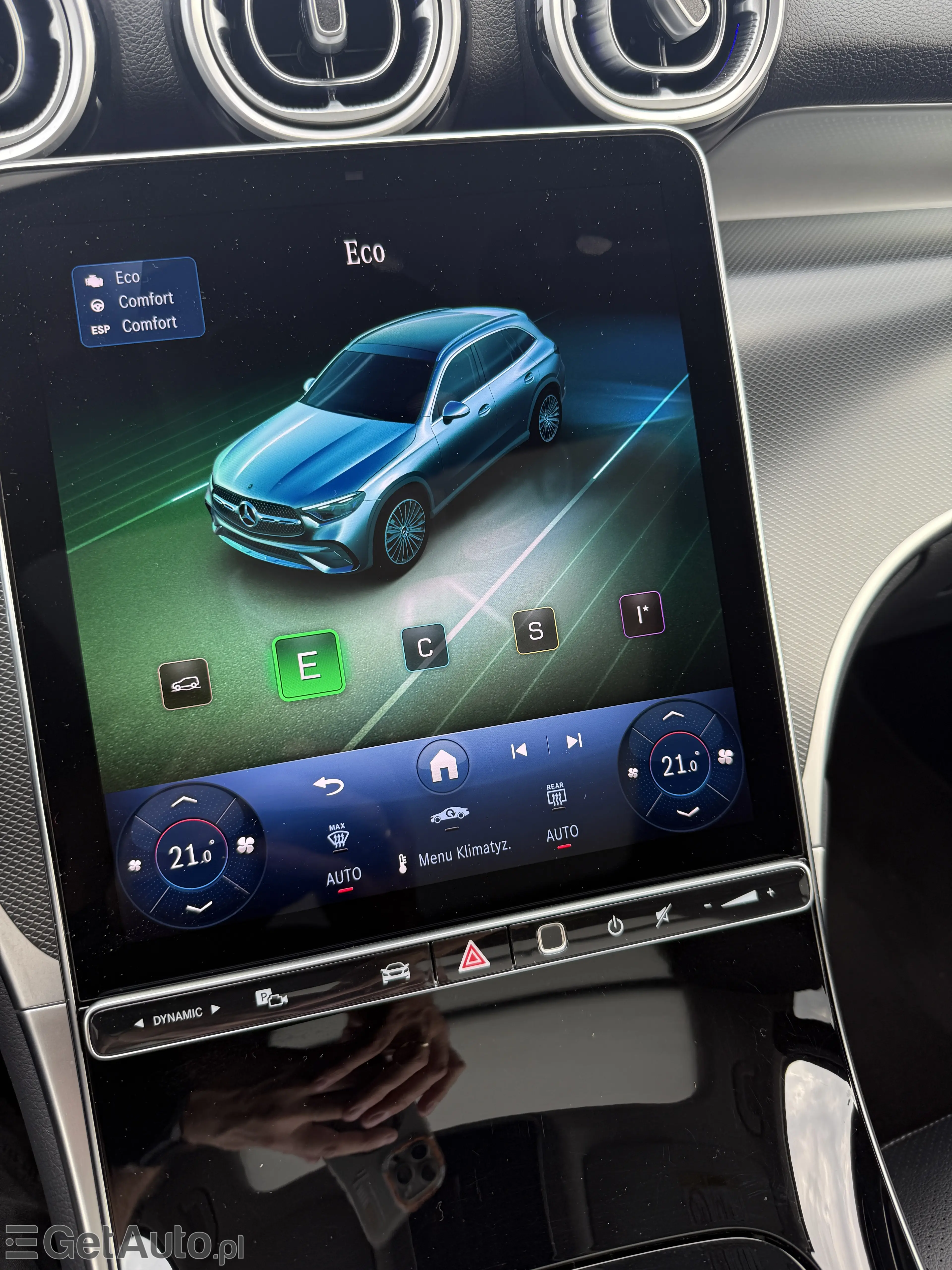 MERCEDES-BENZ GLC Avantgarde 4Matic