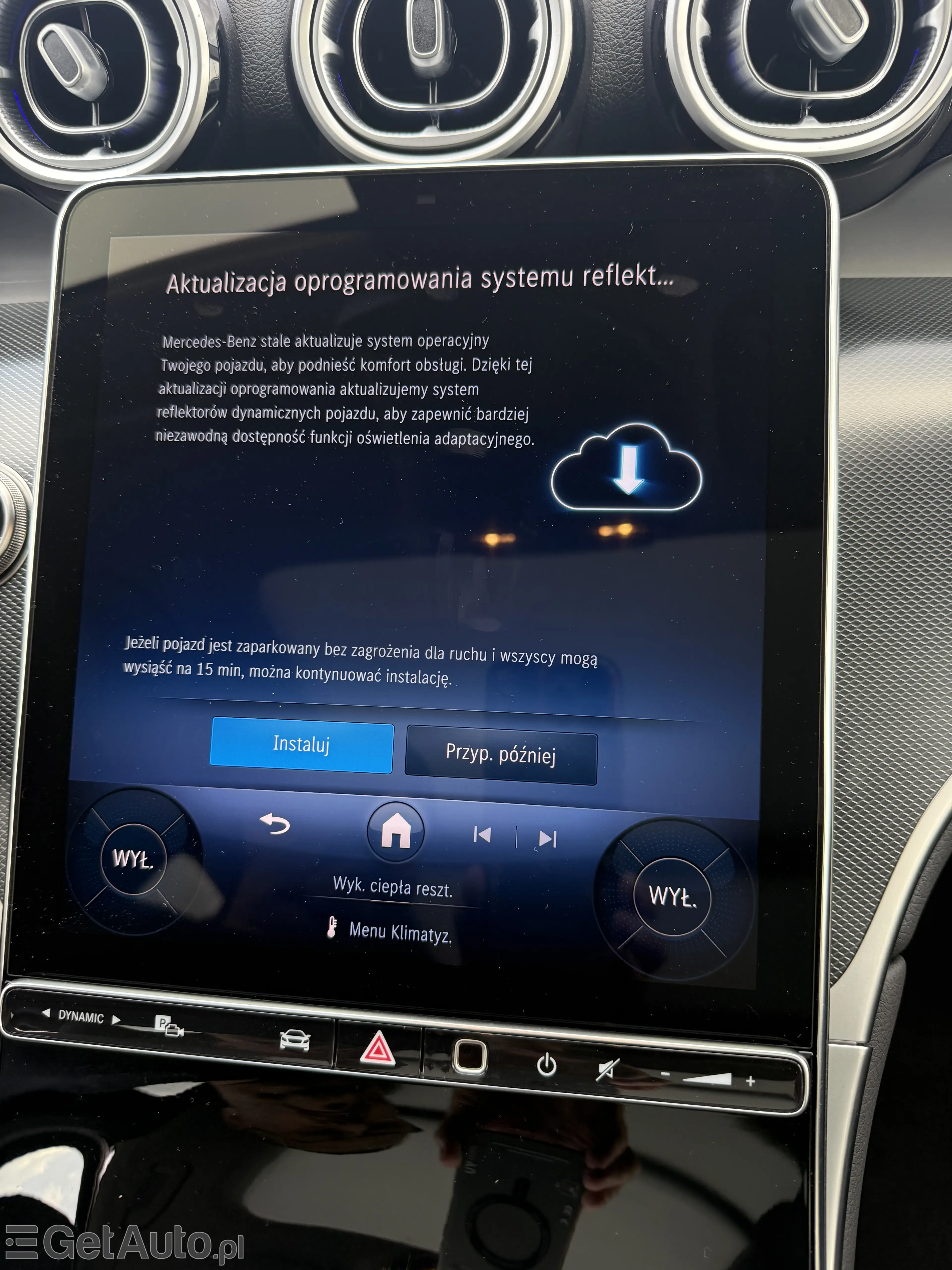 MERCEDES-BENZ GLC Avantgarde 4Matic