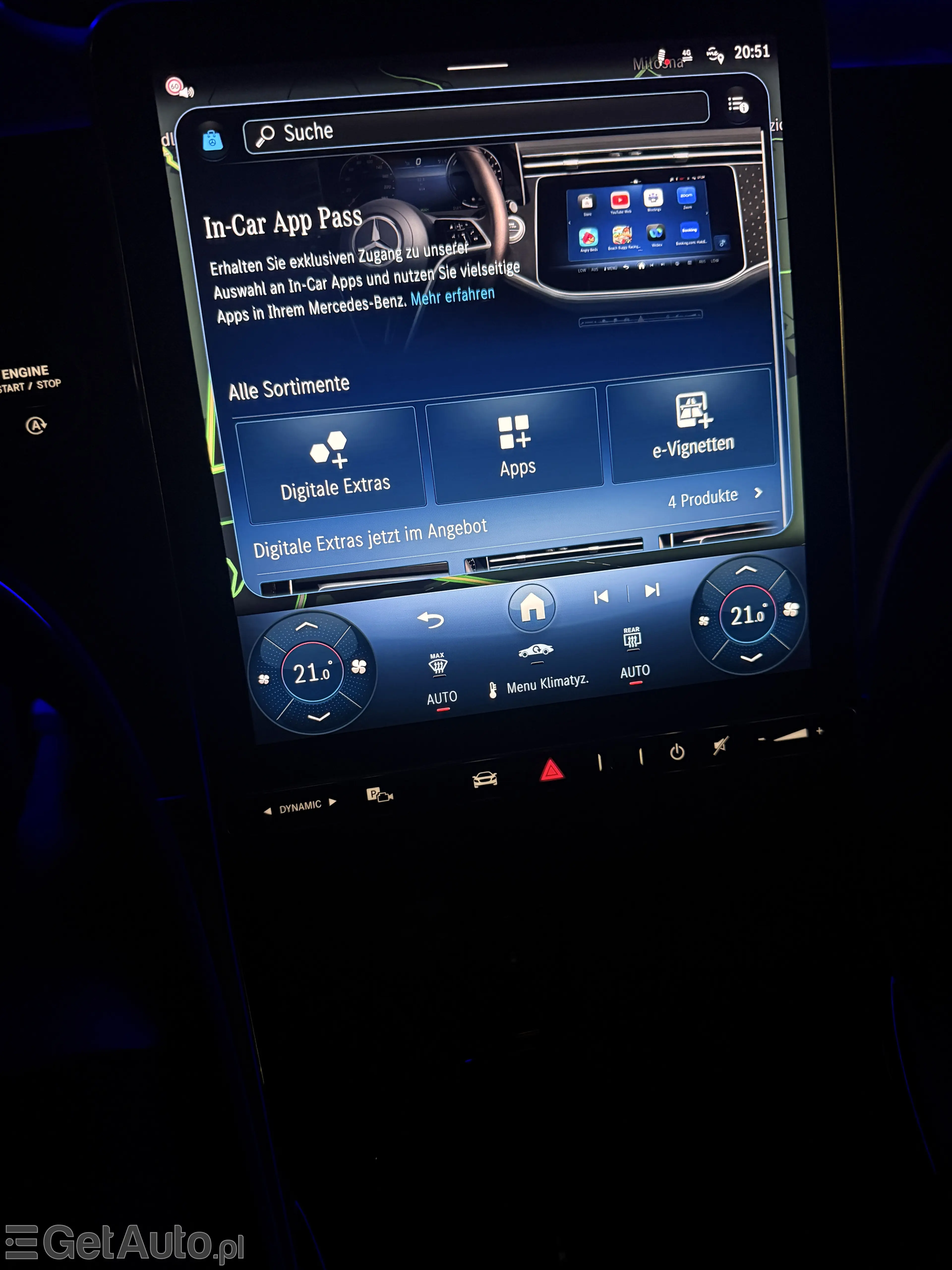 MERCEDES-BENZ GLC Avantgarde 4Matic