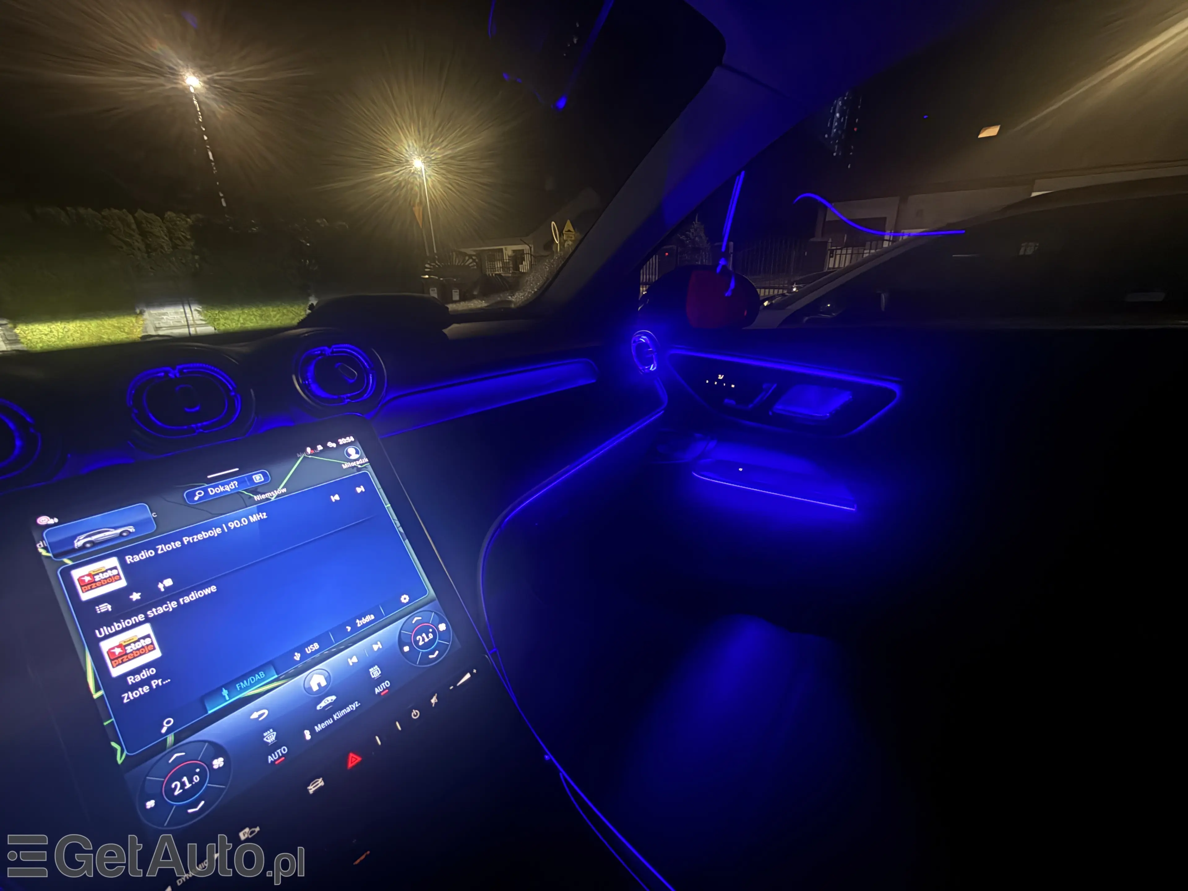 MERCEDES-BENZ GLC Avantgarde 4Matic