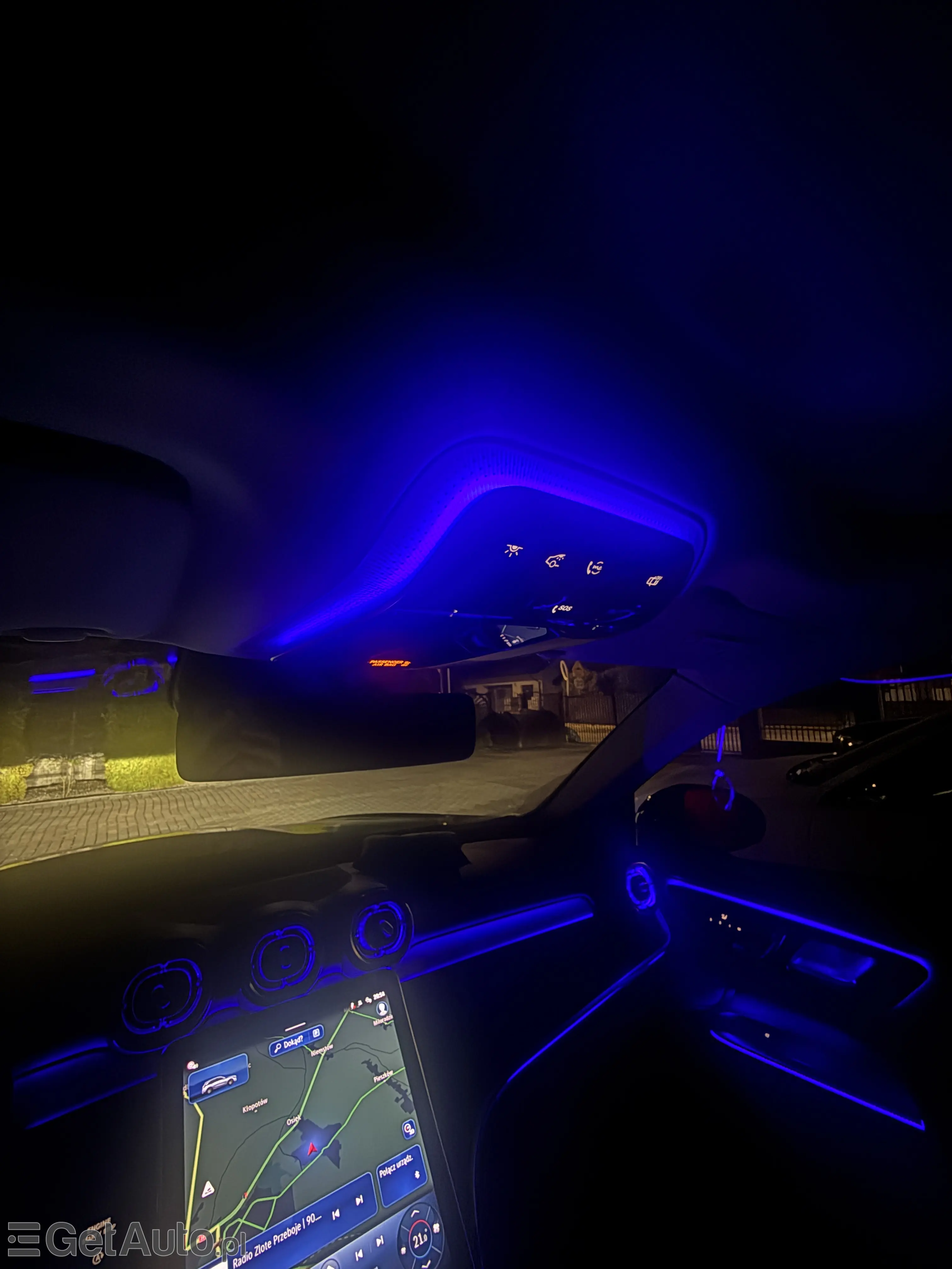 MERCEDES-BENZ GLC Avantgarde 4Matic