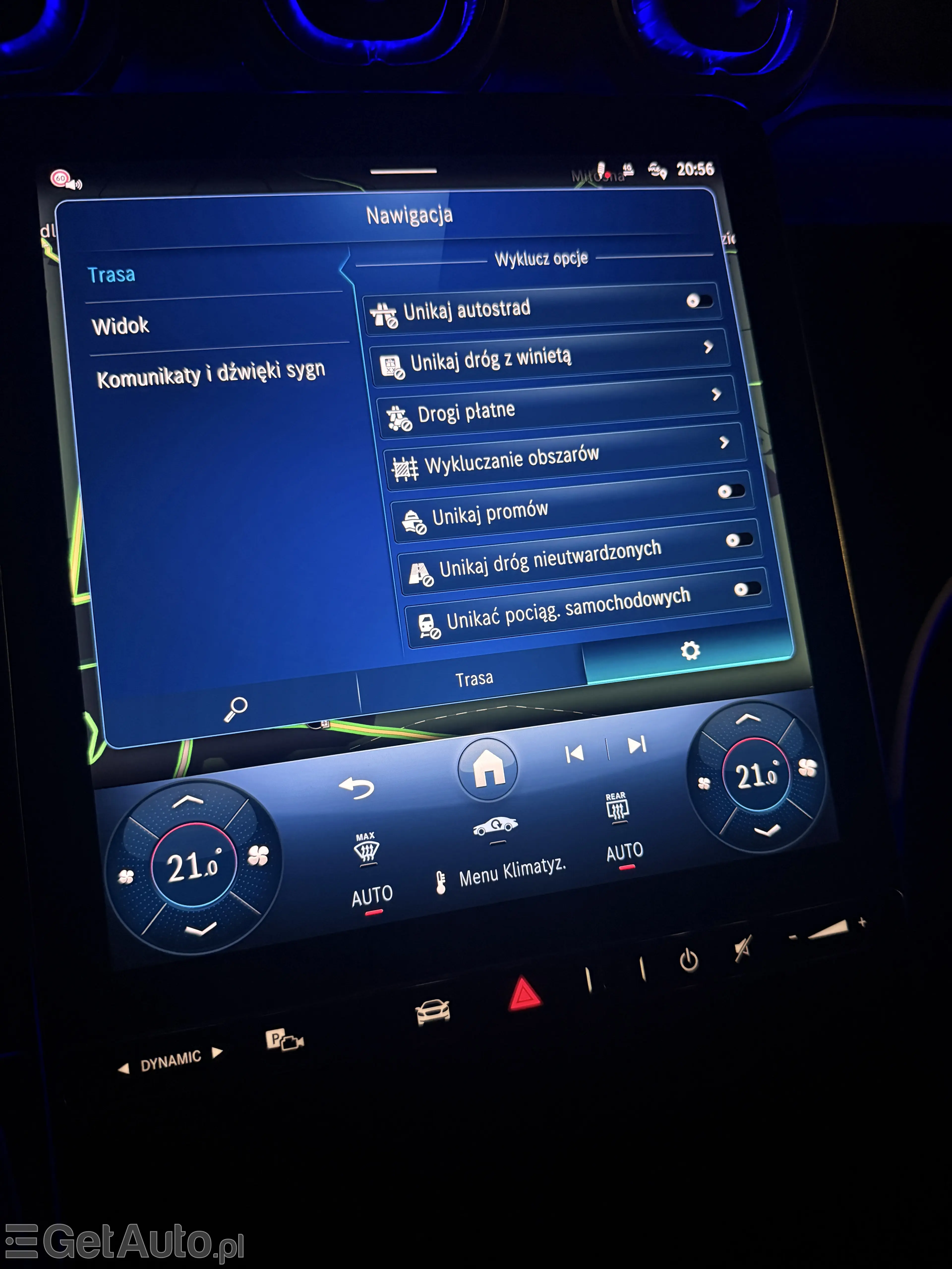 MERCEDES-BENZ GLC Avantgarde 4Matic