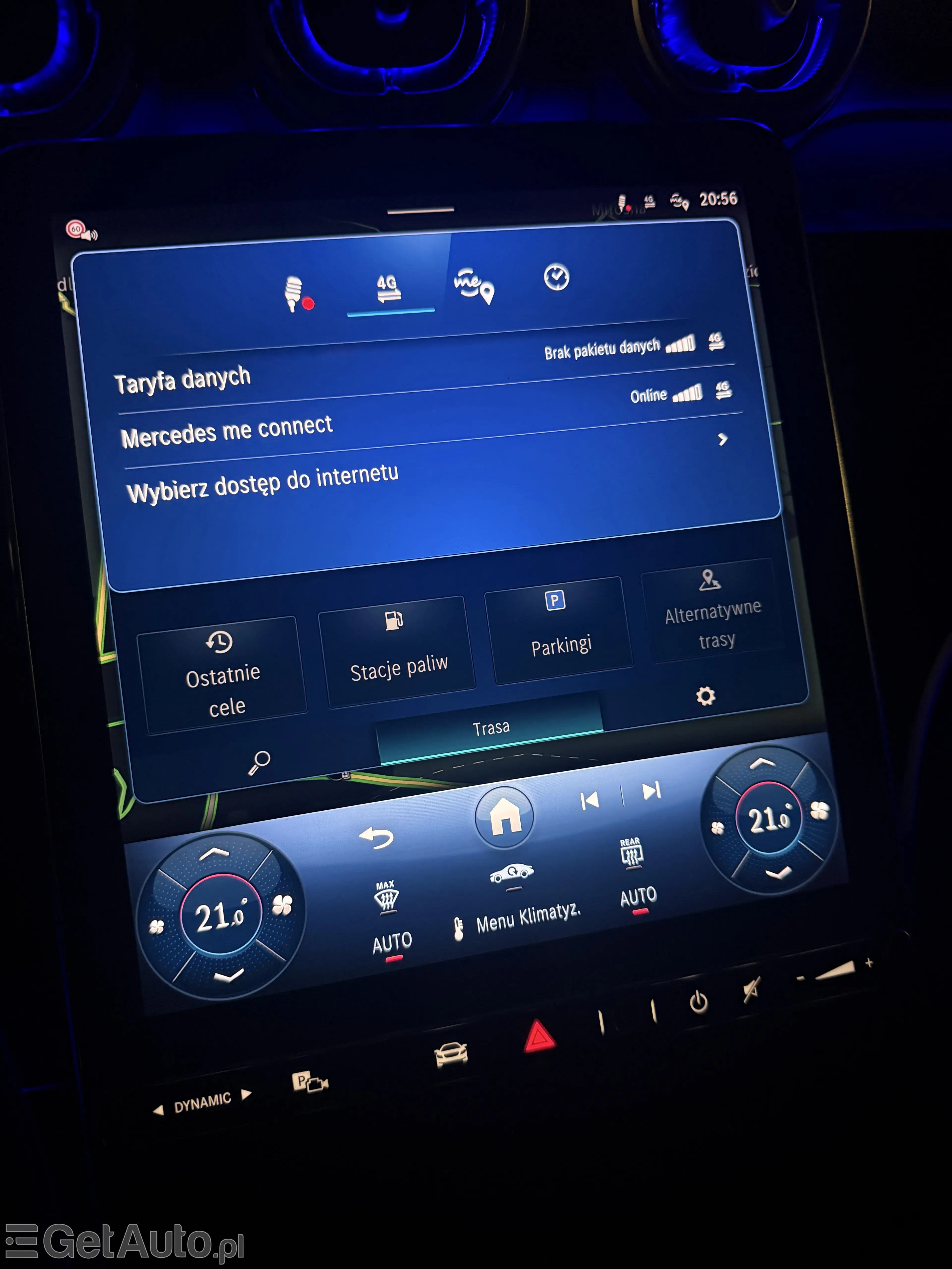 MERCEDES-BENZ GLC Avantgarde 4Matic