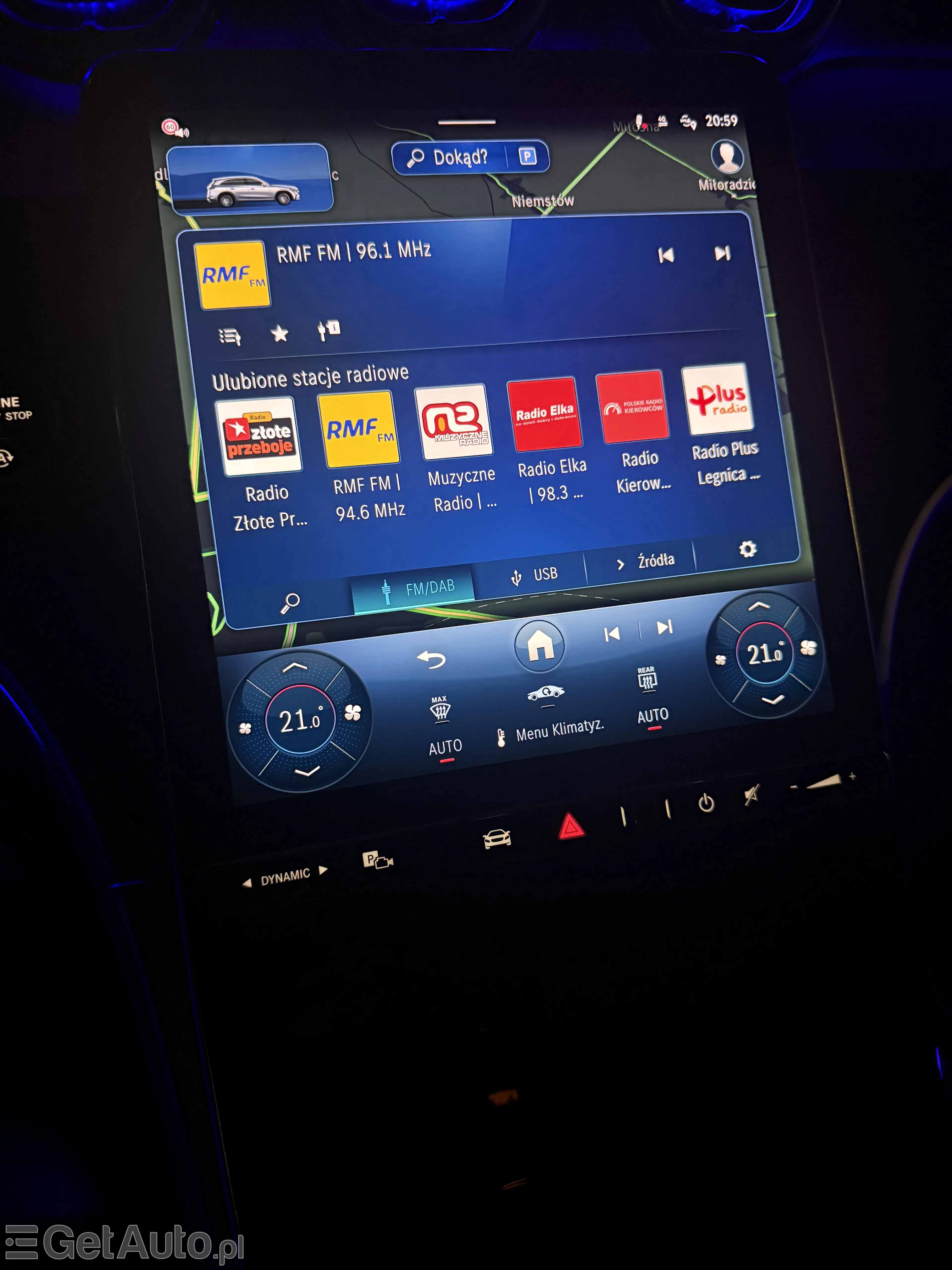 MERCEDES-BENZ GLC Avantgarde 4Matic