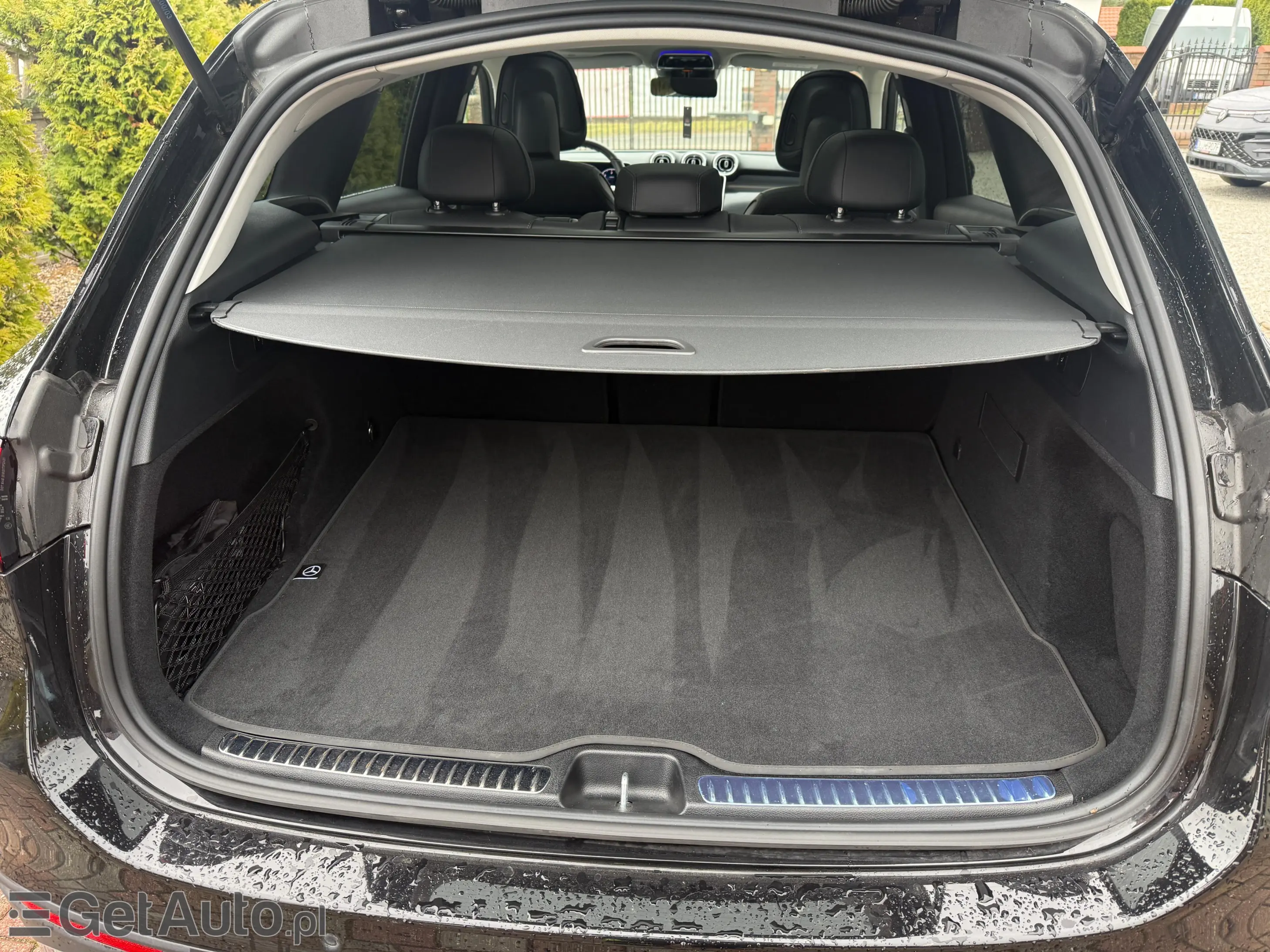 MERCEDES-BENZ GLC Avantgarde 4Matic