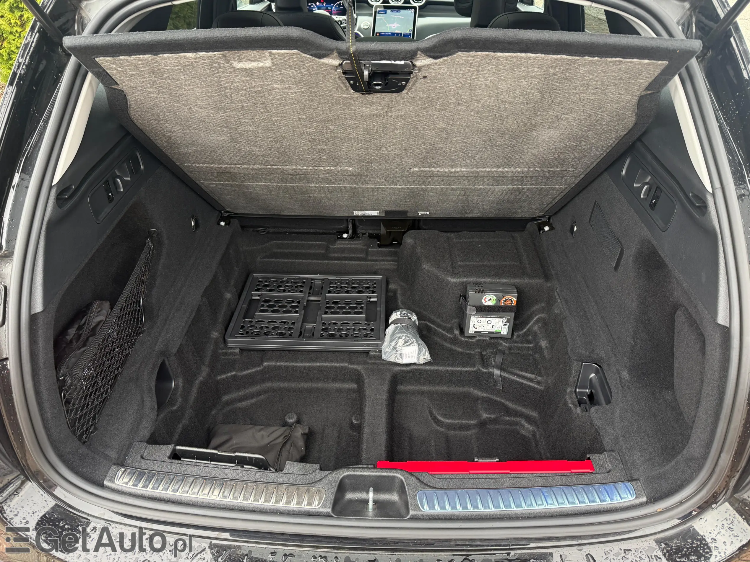 MERCEDES-BENZ GLC Avantgarde 4Matic