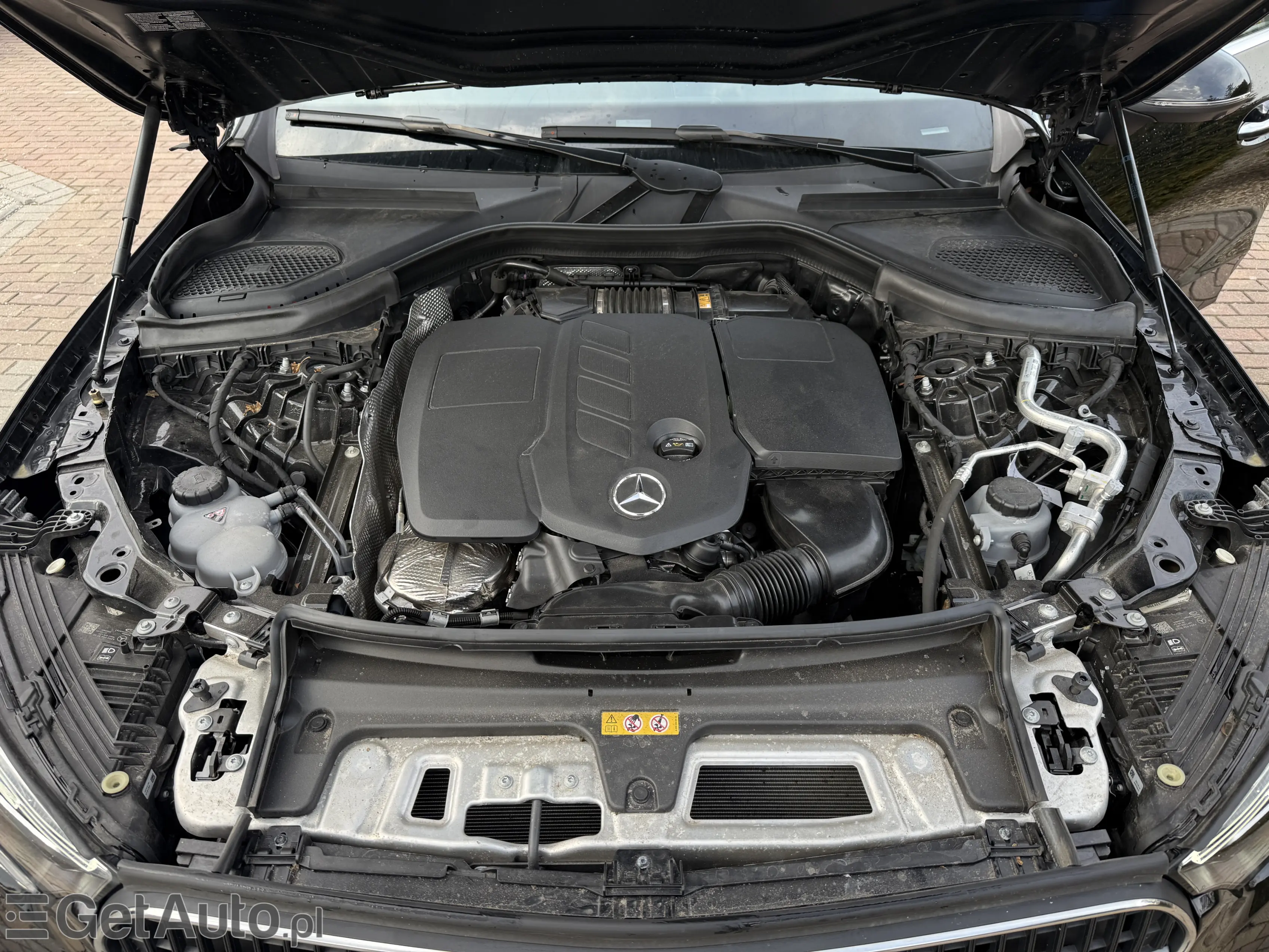 MERCEDES-BENZ GLC Avantgarde 4Matic