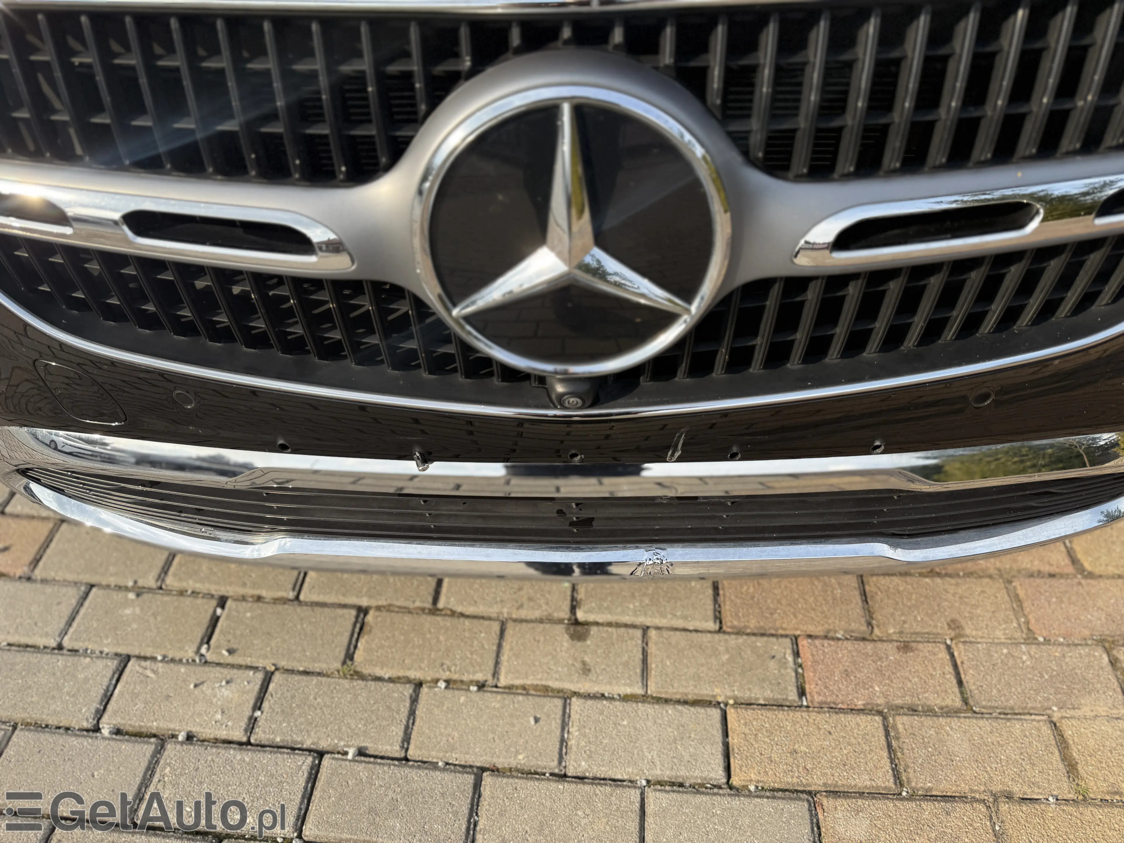 MERCEDES-BENZ GLC Avantgarde 4Matic