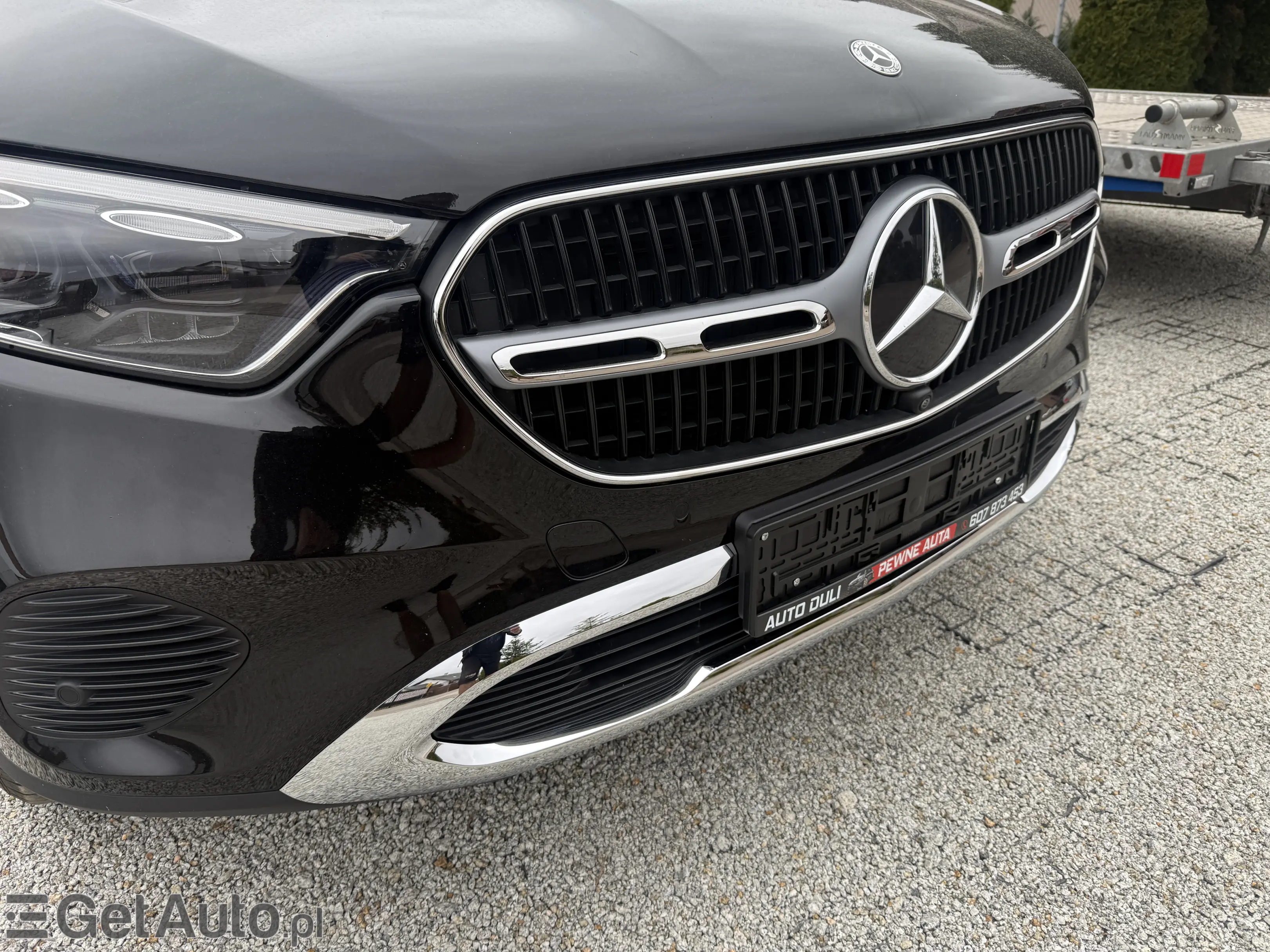 MERCEDES-BENZ GLC Avantgarde 4Matic