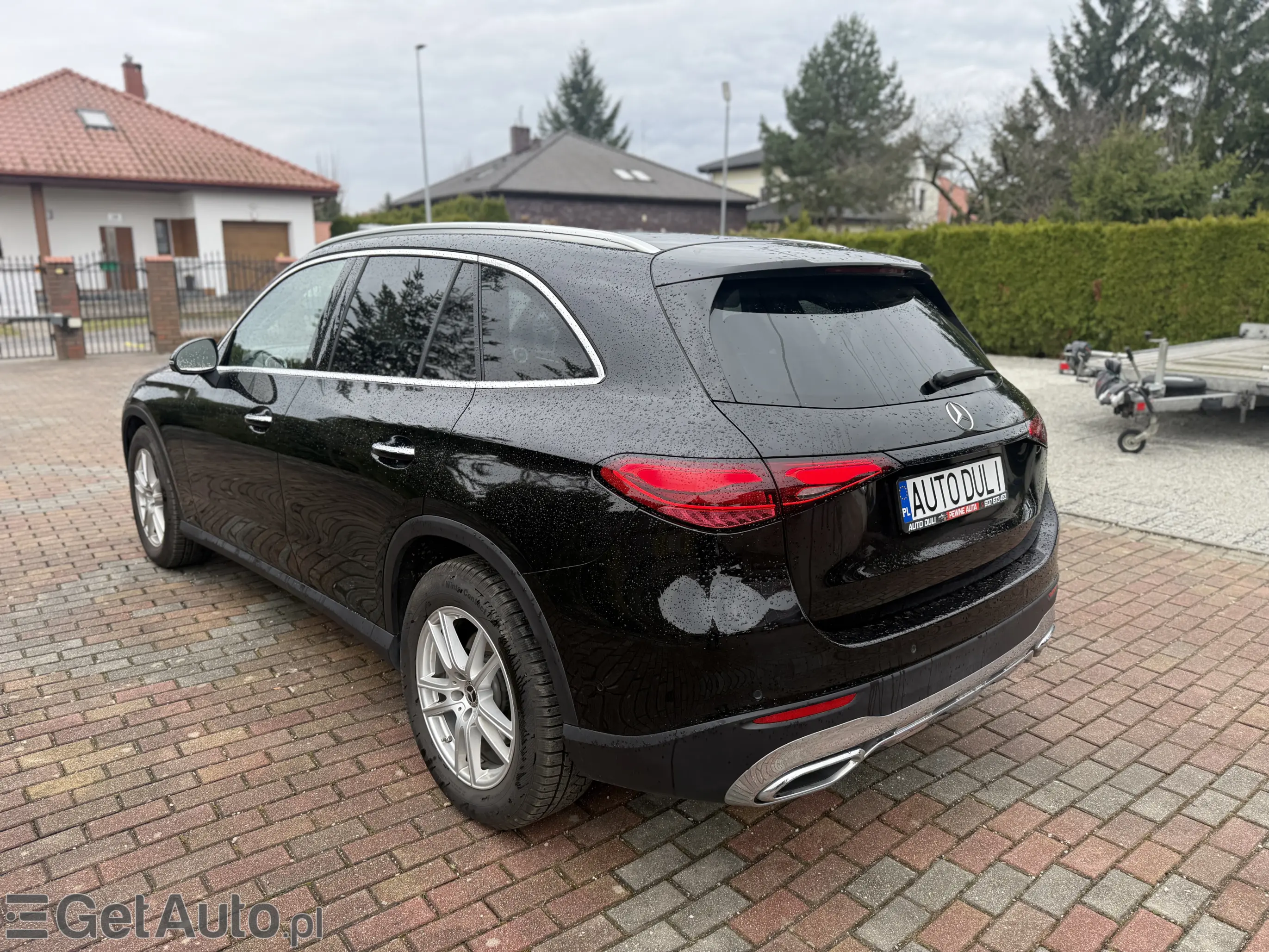 MERCEDES-BENZ GLC Avantgarde 4Matic