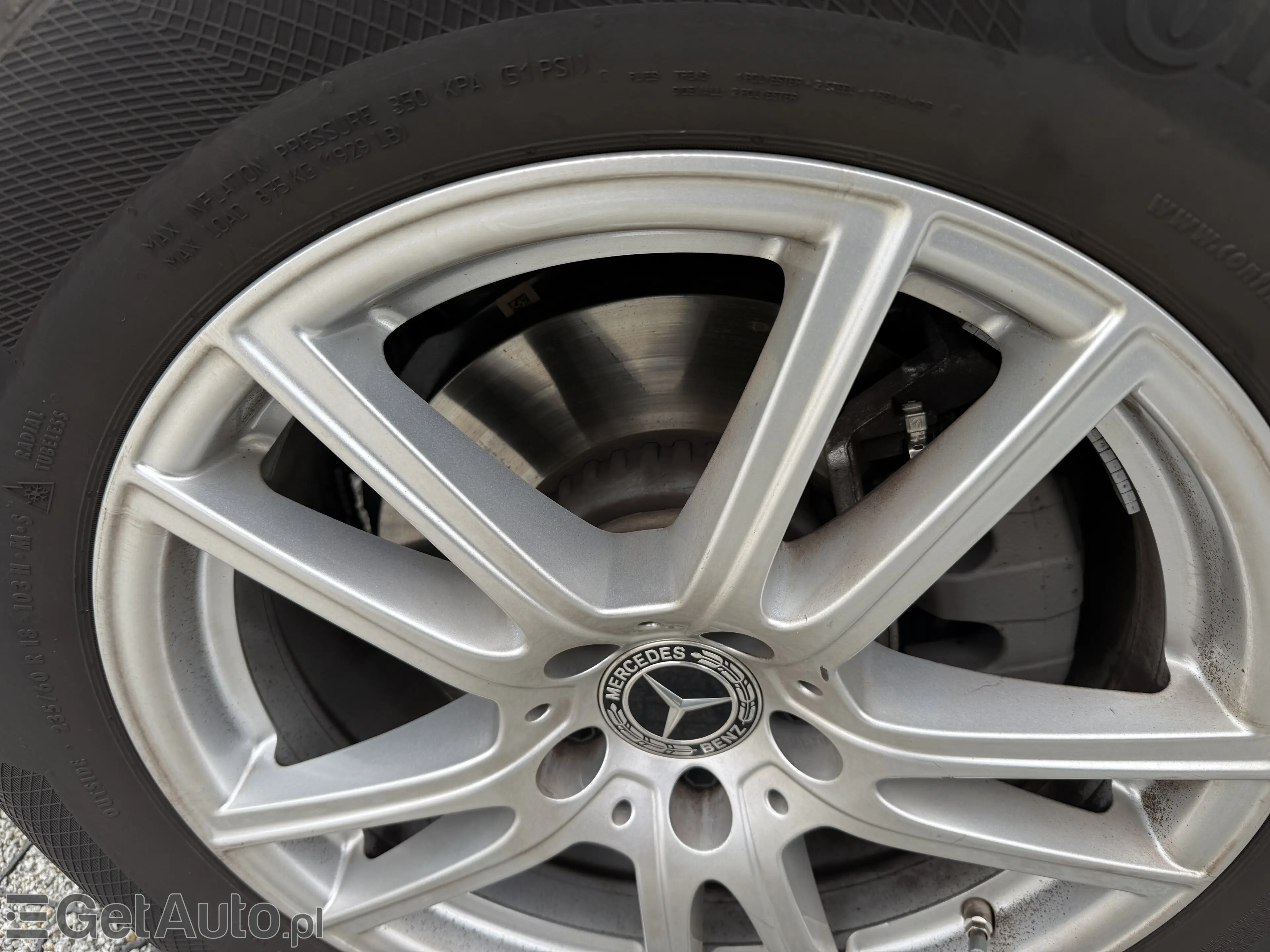 MERCEDES-BENZ GLC Avantgarde 4Matic