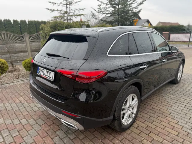 MERCEDES-BENZ GLC Avantgarde 4Matic