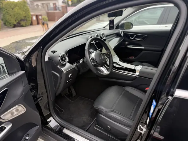 MERCEDES-BENZ GLC Avantgarde 4Matic