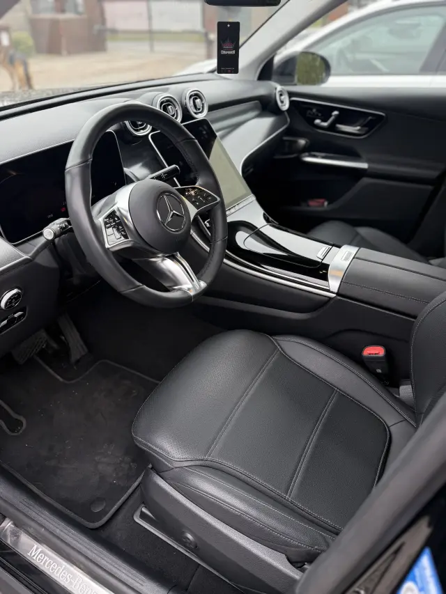 MERCEDES-BENZ GLC Avantgarde 4Matic