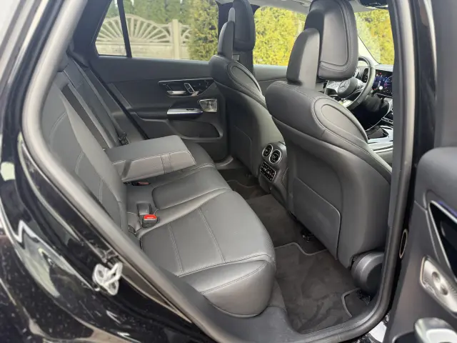 MERCEDES-BENZ GLC Avantgarde 4Matic