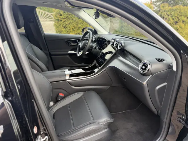 MERCEDES-BENZ GLC Avantgarde 4Matic