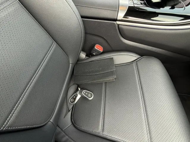 MERCEDES-BENZ GLC Avantgarde 4Matic