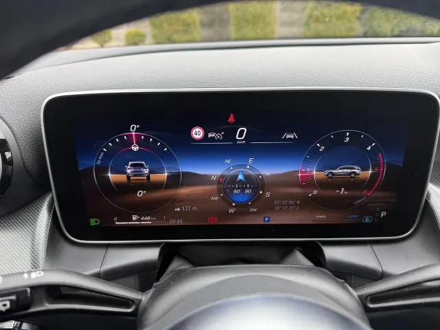 MERCEDES-BENZ GLC Avantgarde 4Matic