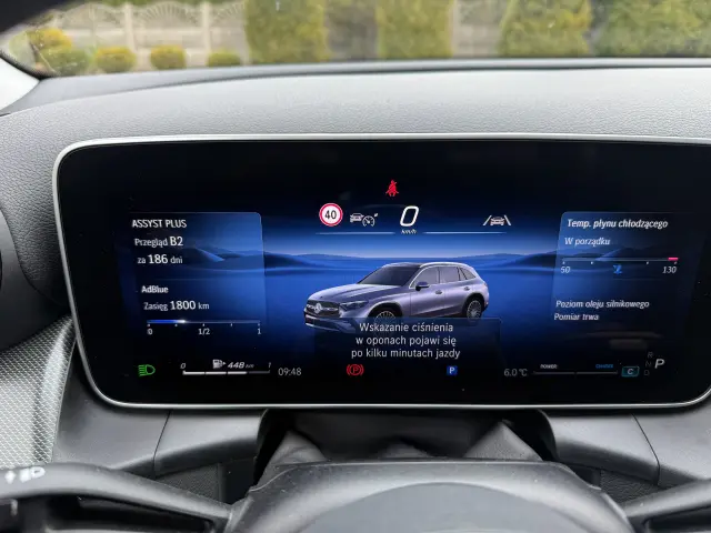 MERCEDES-BENZ GLC Avantgarde 4Matic