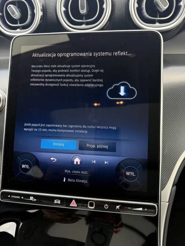 MERCEDES-BENZ GLC Avantgarde 4Matic