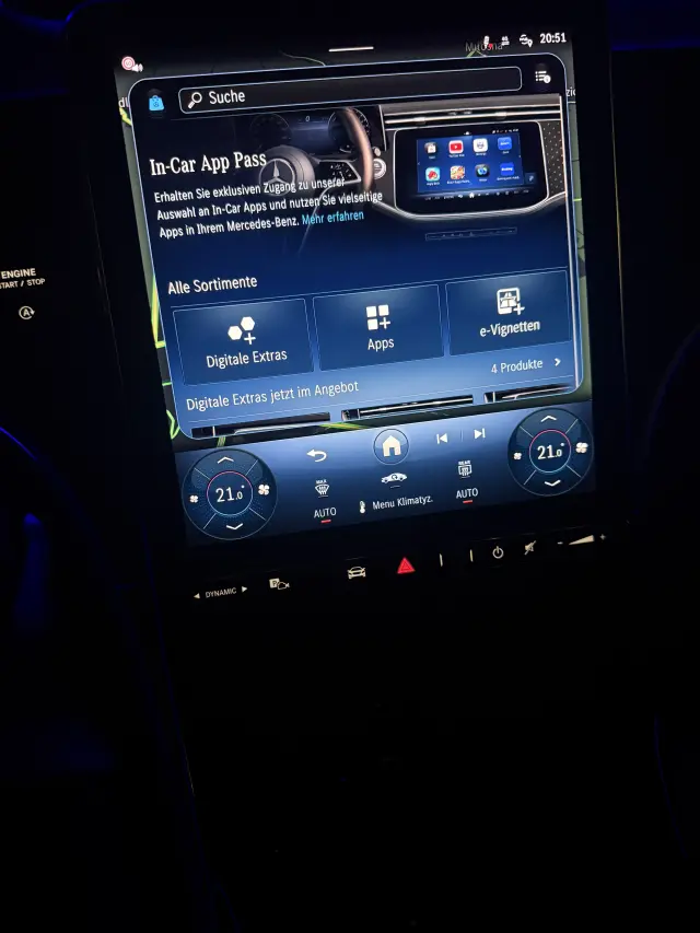 MERCEDES-BENZ GLC Avantgarde 4Matic