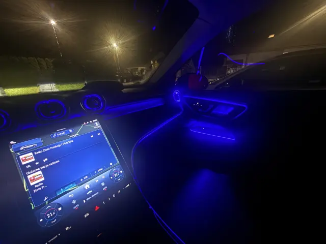 MERCEDES-BENZ GLC Avantgarde 4Matic