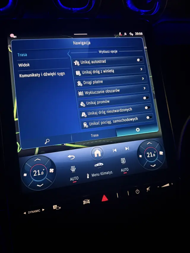 MERCEDES-BENZ GLC Avantgarde 4Matic