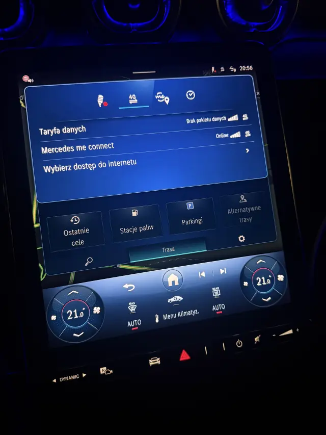 MERCEDES-BENZ GLC Avantgarde 4Matic