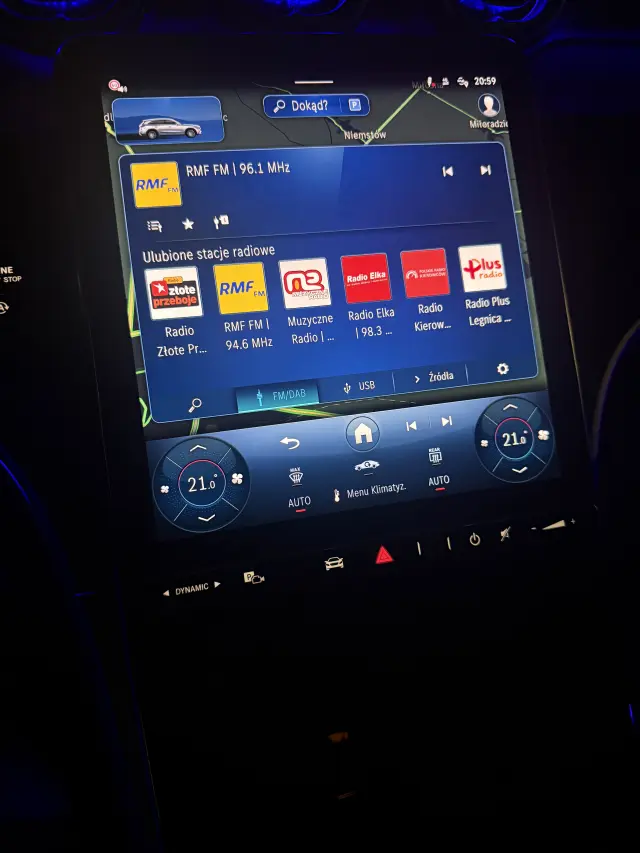 MERCEDES-BENZ GLC Avantgarde 4Matic