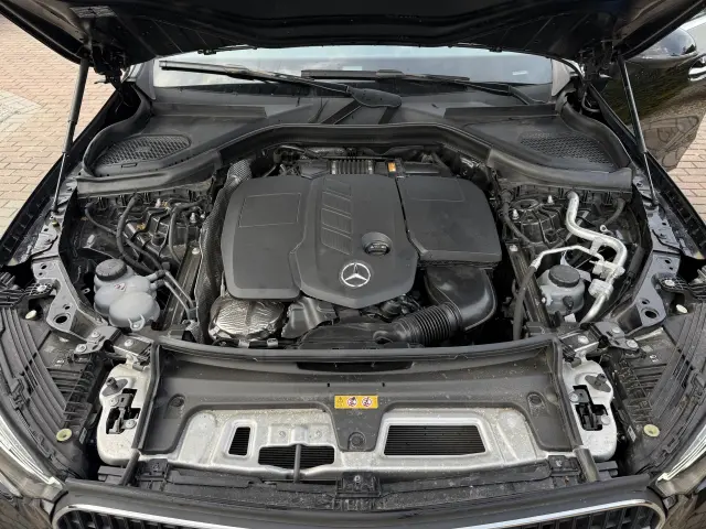 MERCEDES-BENZ GLC Avantgarde 4Matic