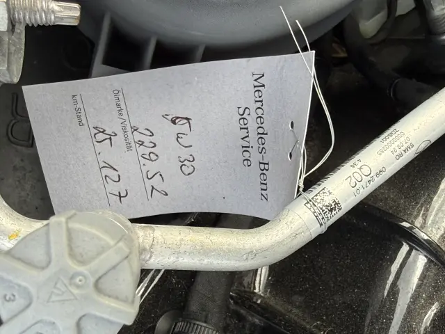 MERCEDES-BENZ GLC Avantgarde 4Matic