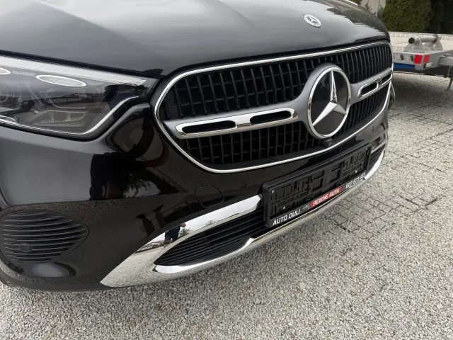 MERCEDES-BENZ GLC Avantgarde 4Matic