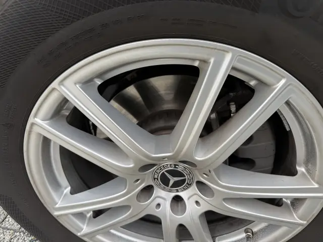 MERCEDES-BENZ GLC Avantgarde 4Matic