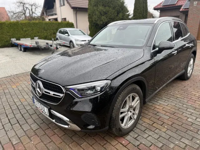 MERCEDES-BENZ GLC Avantgarde 4Matic