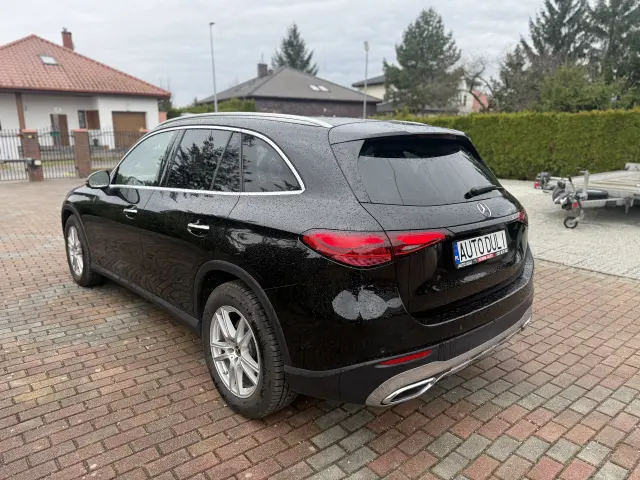 MERCEDES-BENZ GLC Avantgarde 4Matic