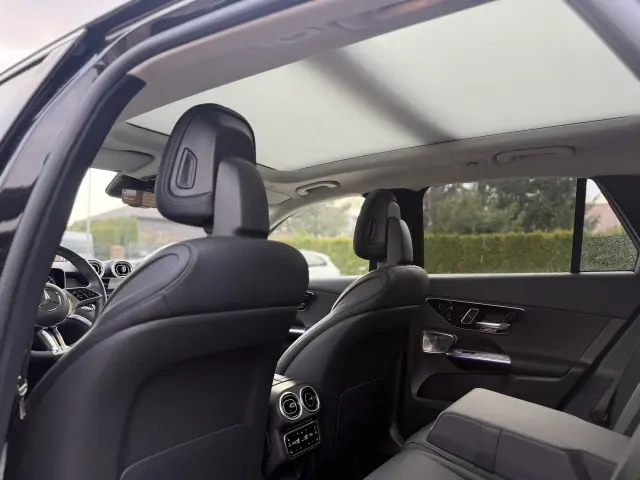 MERCEDES-BENZ GLC Avantgarde 4Matic