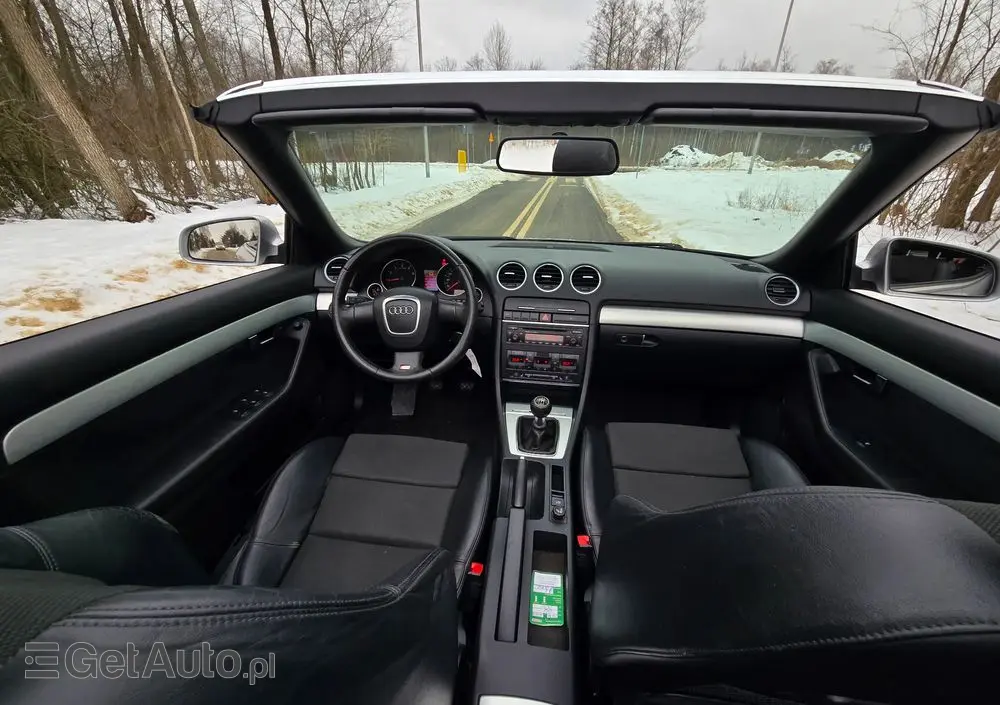 AUDI A4 Cabrio 1.8 T