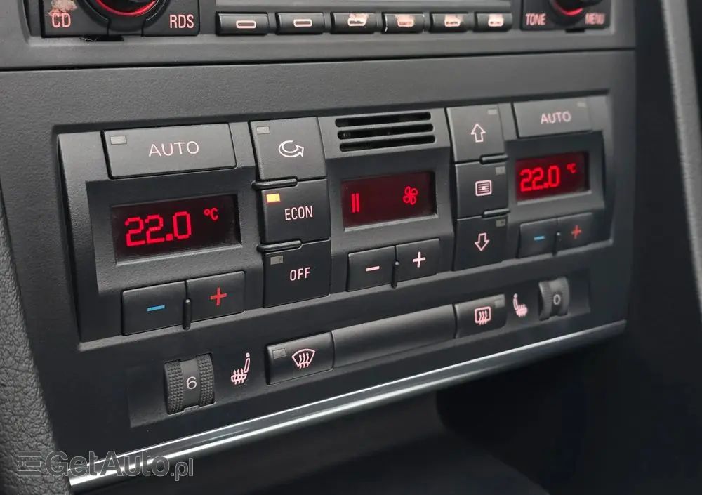 AUDI A4 Cabrio 1.8 T