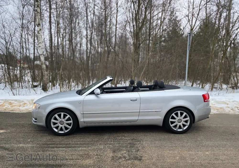 AUDI A4 Cabrio 1.8 T